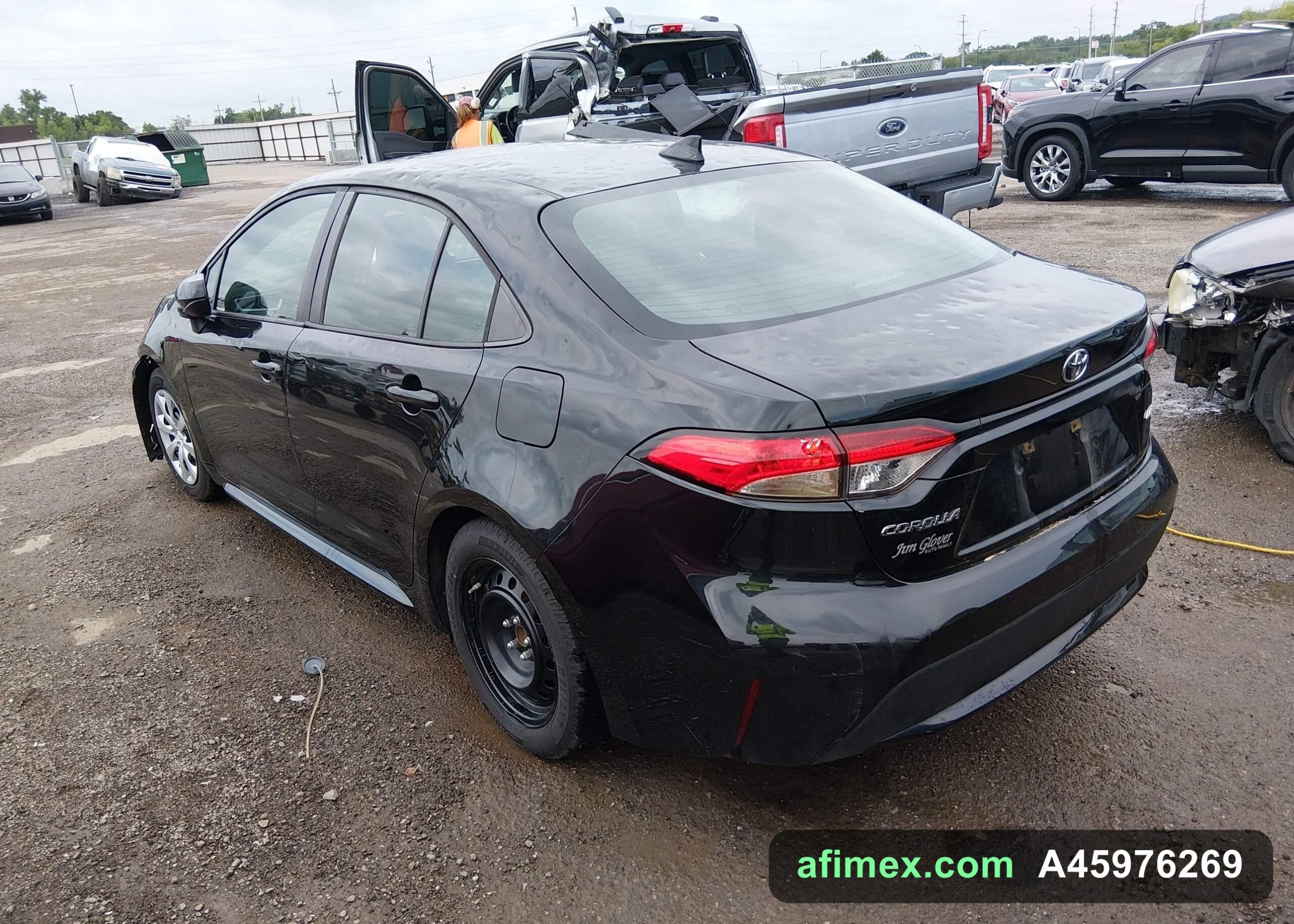 2021 Toyota Corolla for sale in Mauritania - Ref A45976269, photo 3