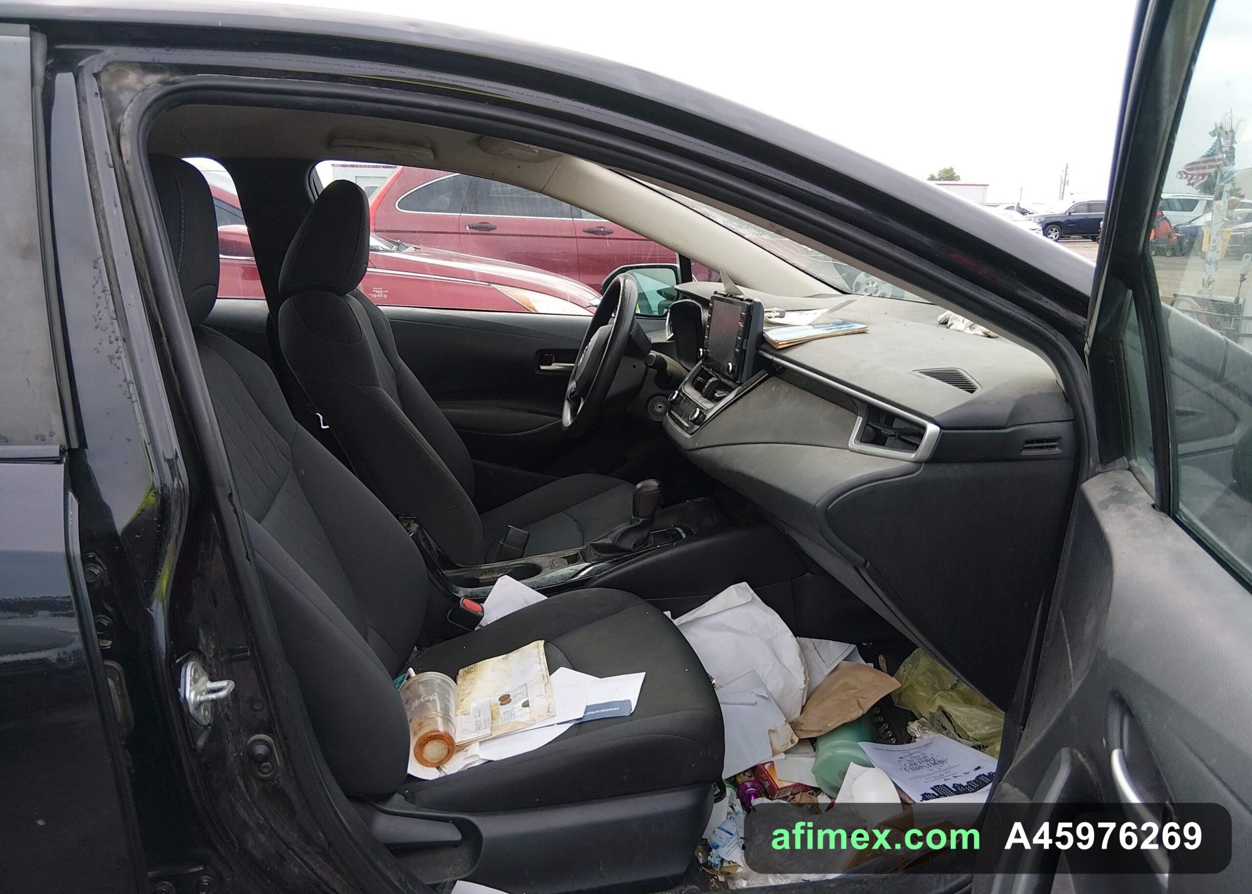 2021 Toyota Corolla for sale in Mauritania - Ref A45976269, photo 5