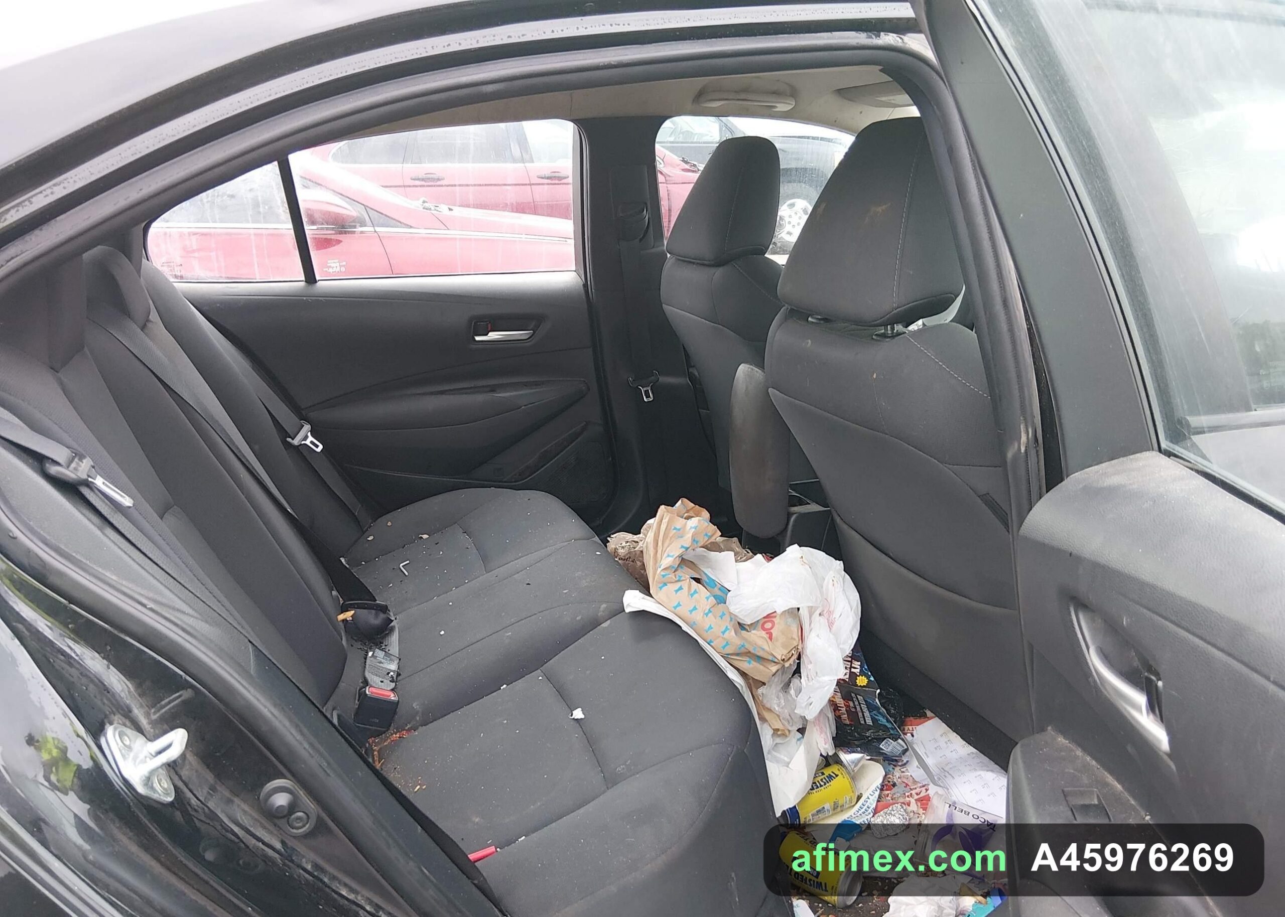 2021 Toyota Corolla for sale in Mauritania - Ref A45976269, photo 8