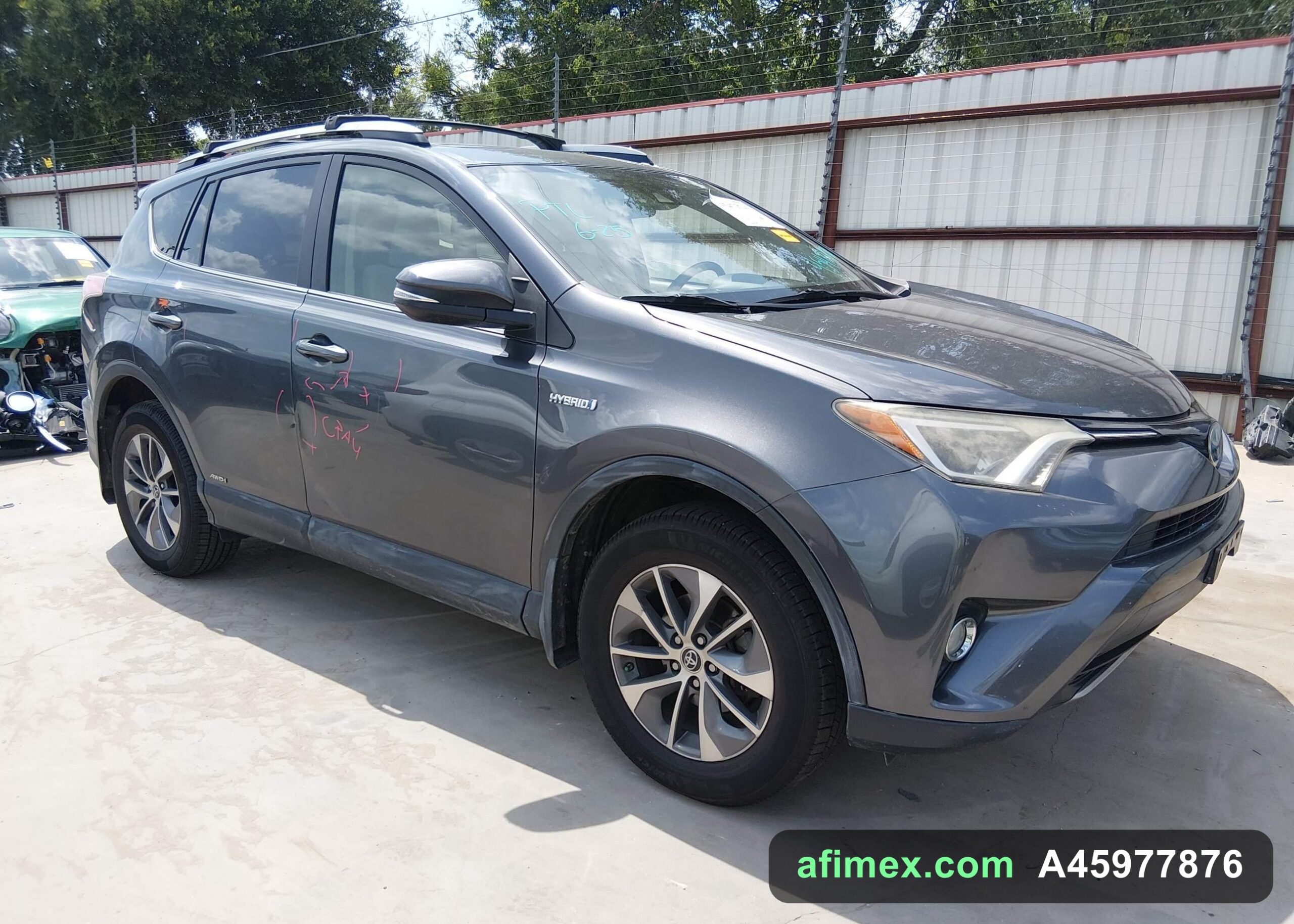2017 Toyota RAV4 for sale in Mauritania - Ref A45977876