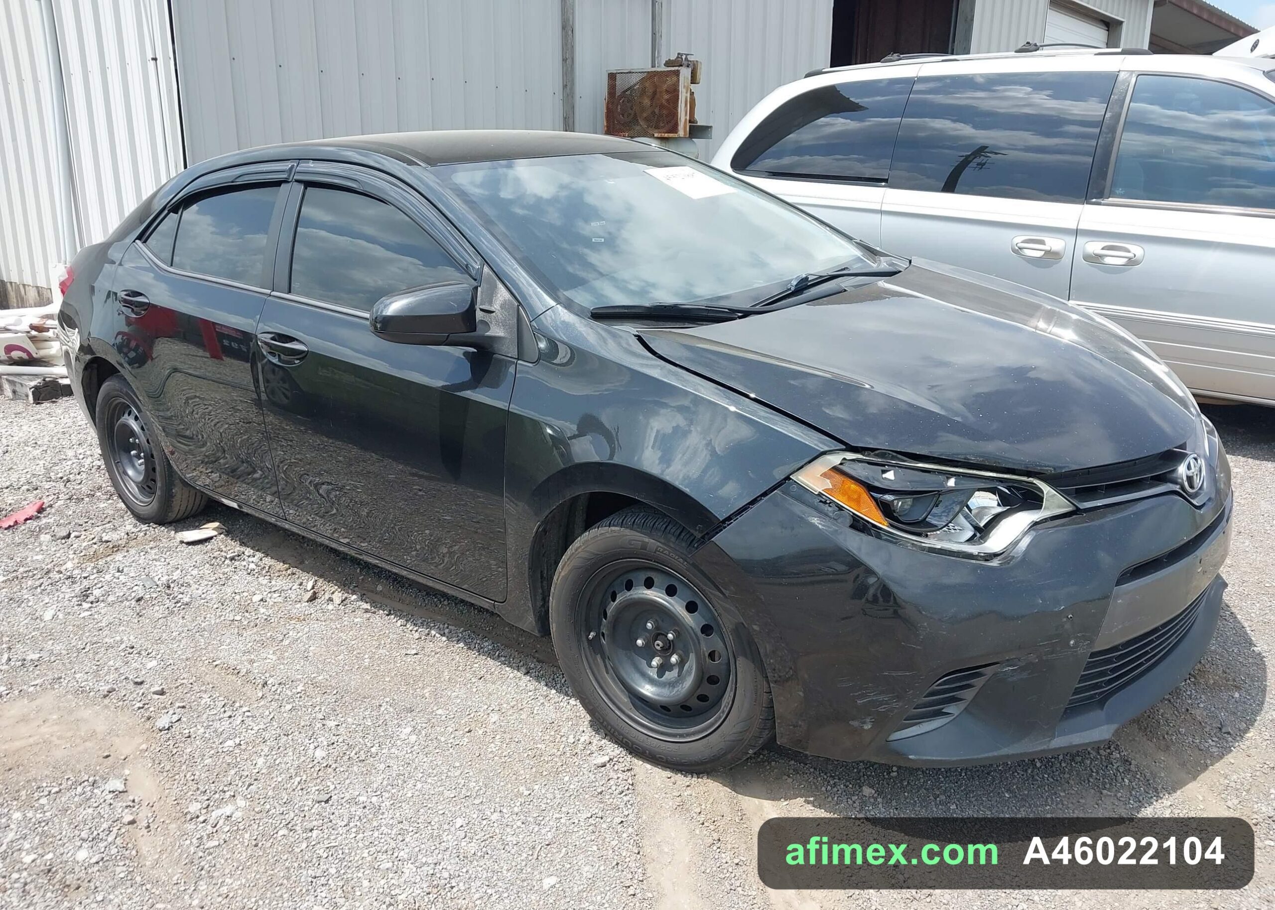2015 Toyota Corolla for sale in Mauritania - Ref A46022104