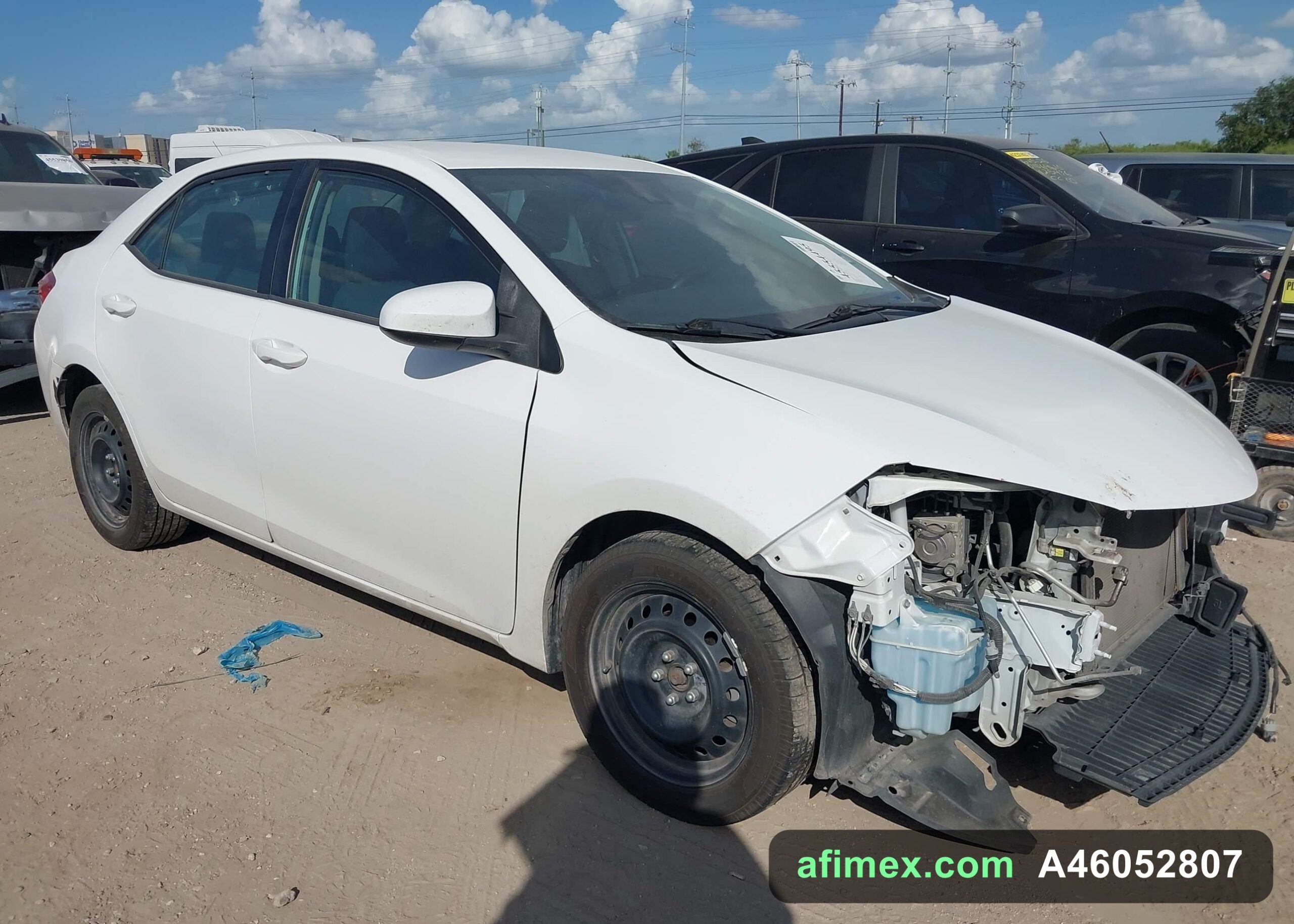 2018 Toyota Corolla for sale in Mauritania - Ref A46052807