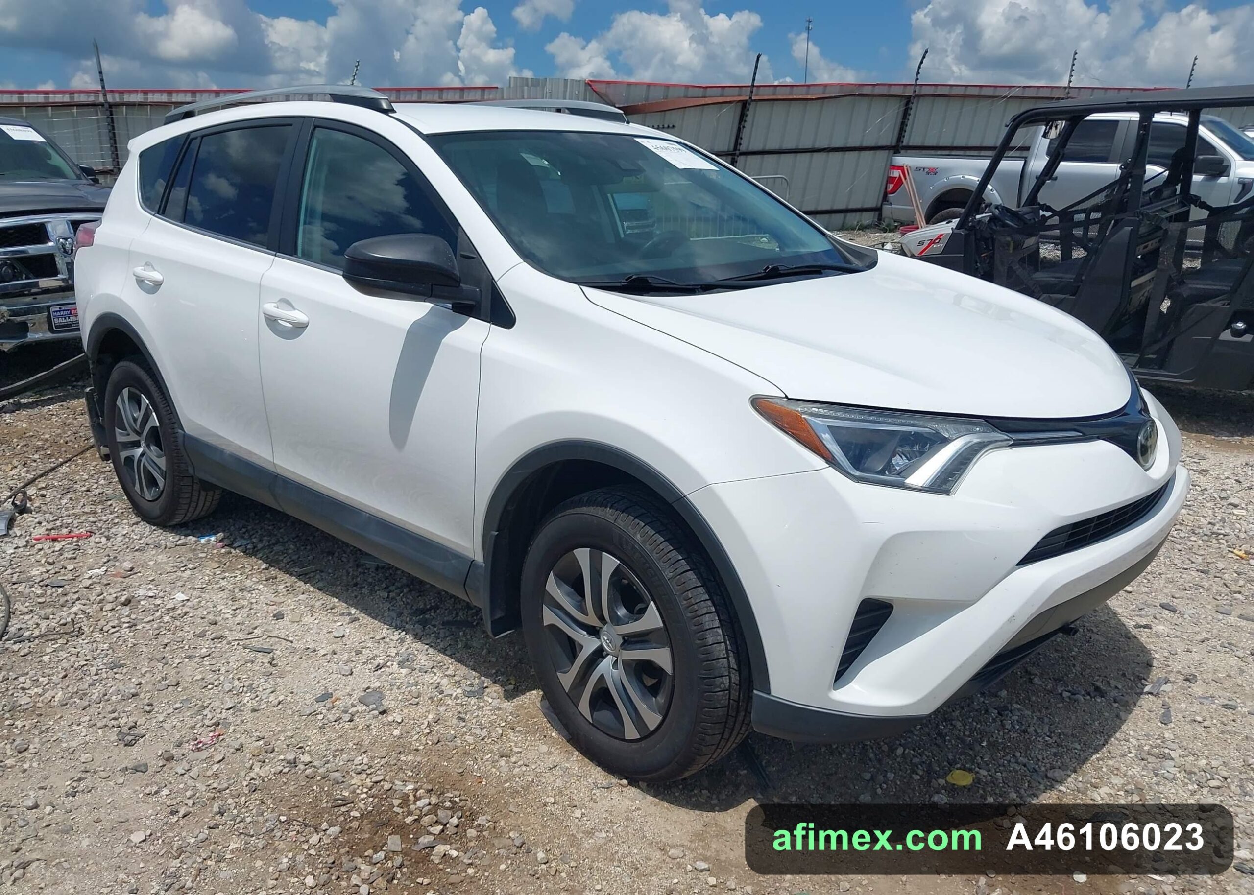 2018 Toyota RAV4 for sale in Mauritania - Ref A46106023