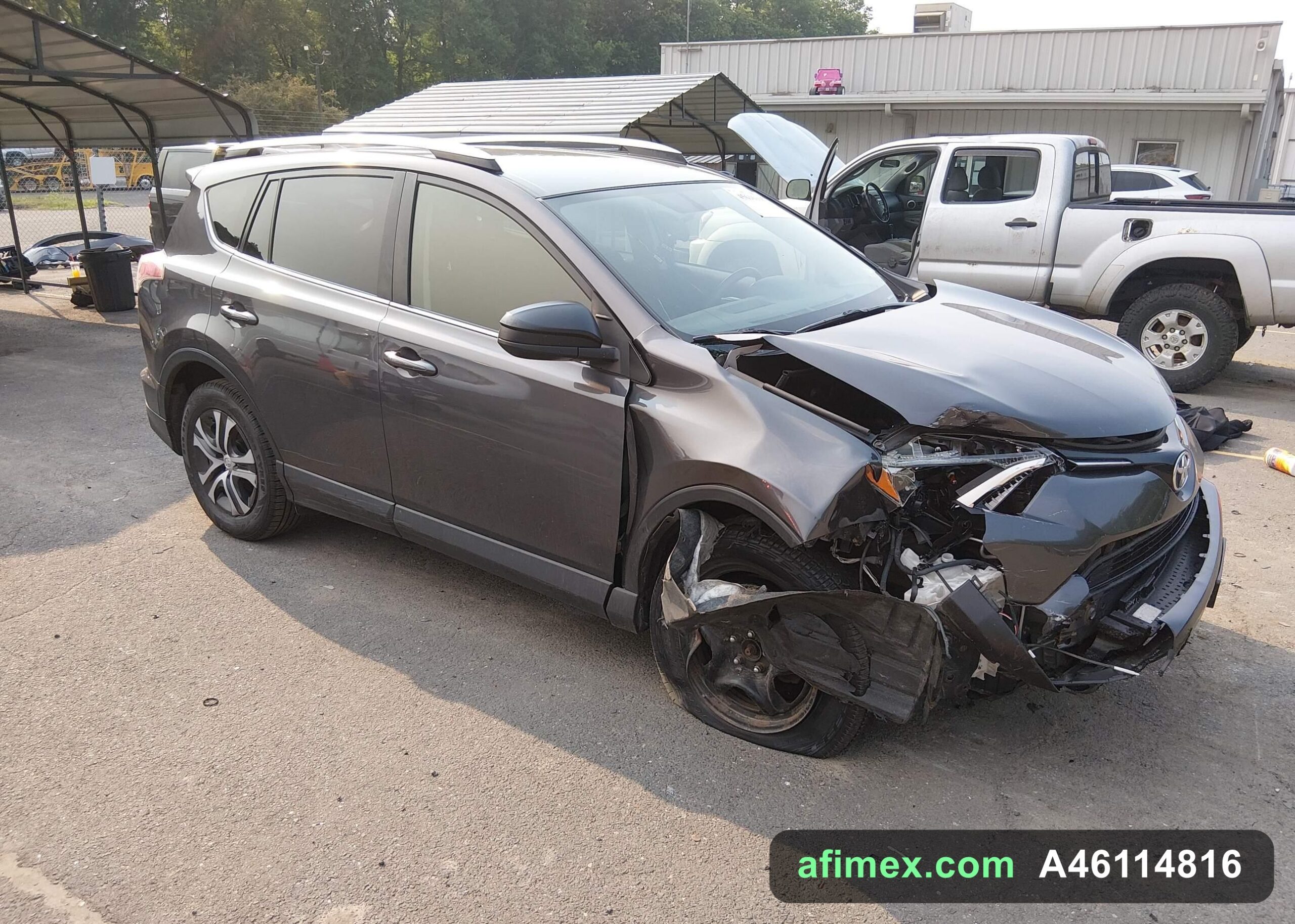 2016 Toyota RAV4 for sale in Mauritania - Ref A46114816