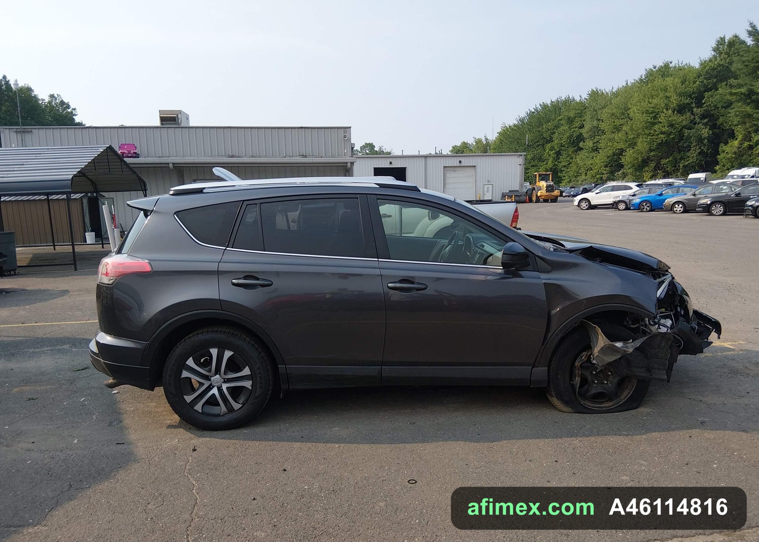 2016 Toyota RAV4 for sale in Mauritania - Ref A46114816, photo 13