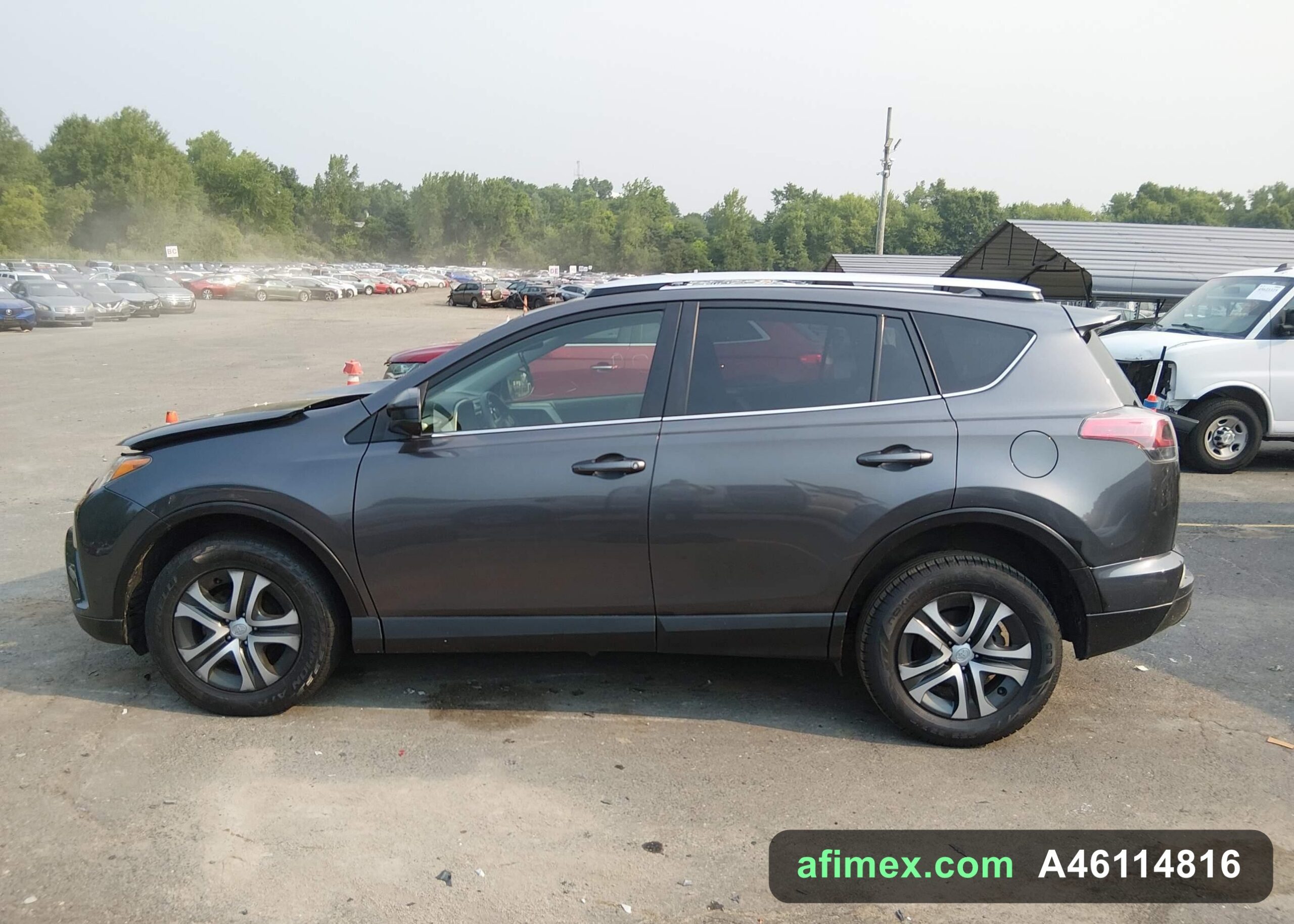 2016 Toyota RAV4 for sale in Mauritania - Ref A46114816, photo 14