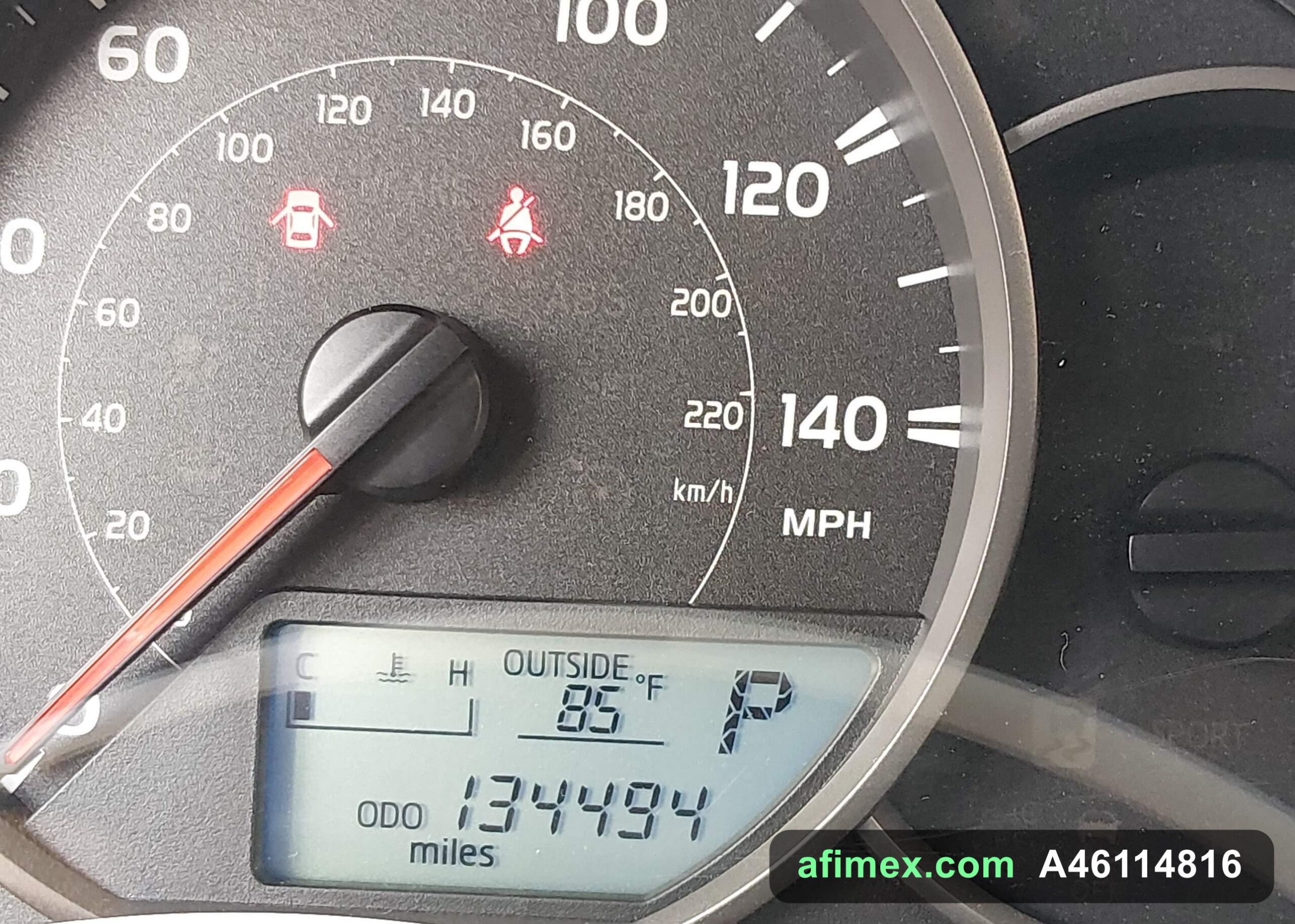 2016 Toyota RAV4 for sale in Mauritania - Ref A46114816, photo 15