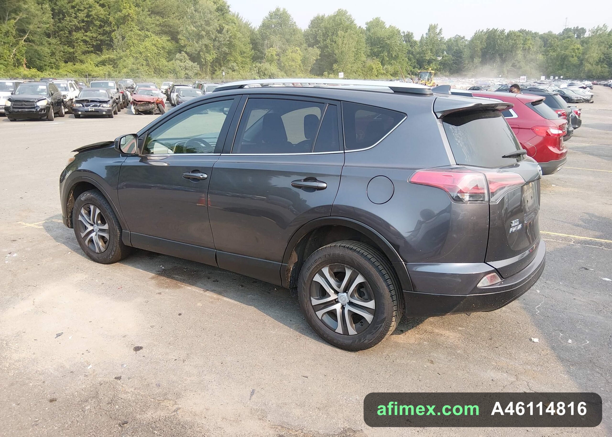 2016 Toyota RAV4 for sale in Mauritania - Ref A46114816, photo 3