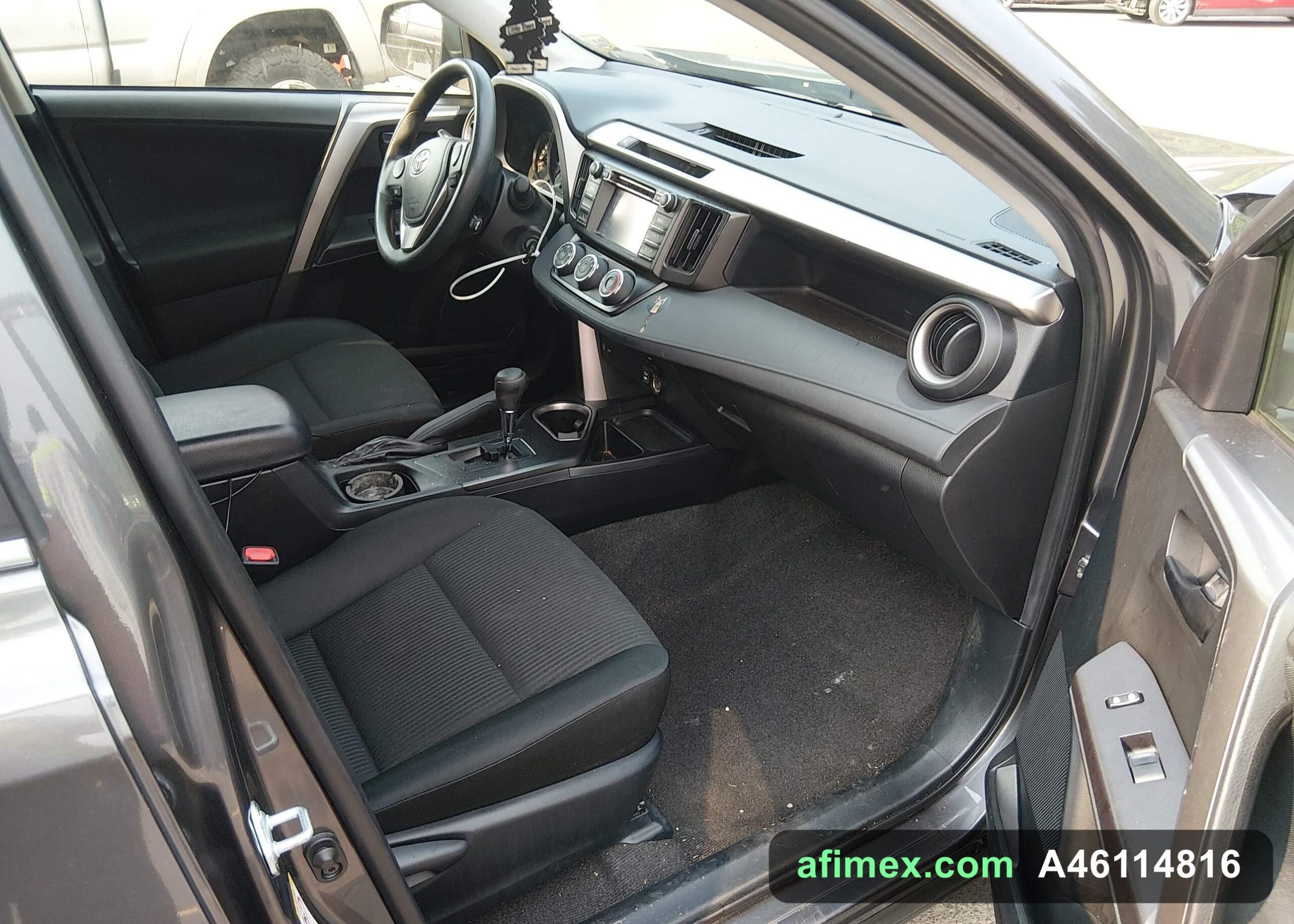 2016 Toyota RAV4 for sale in Mauritania - Ref A46114816, photo 5