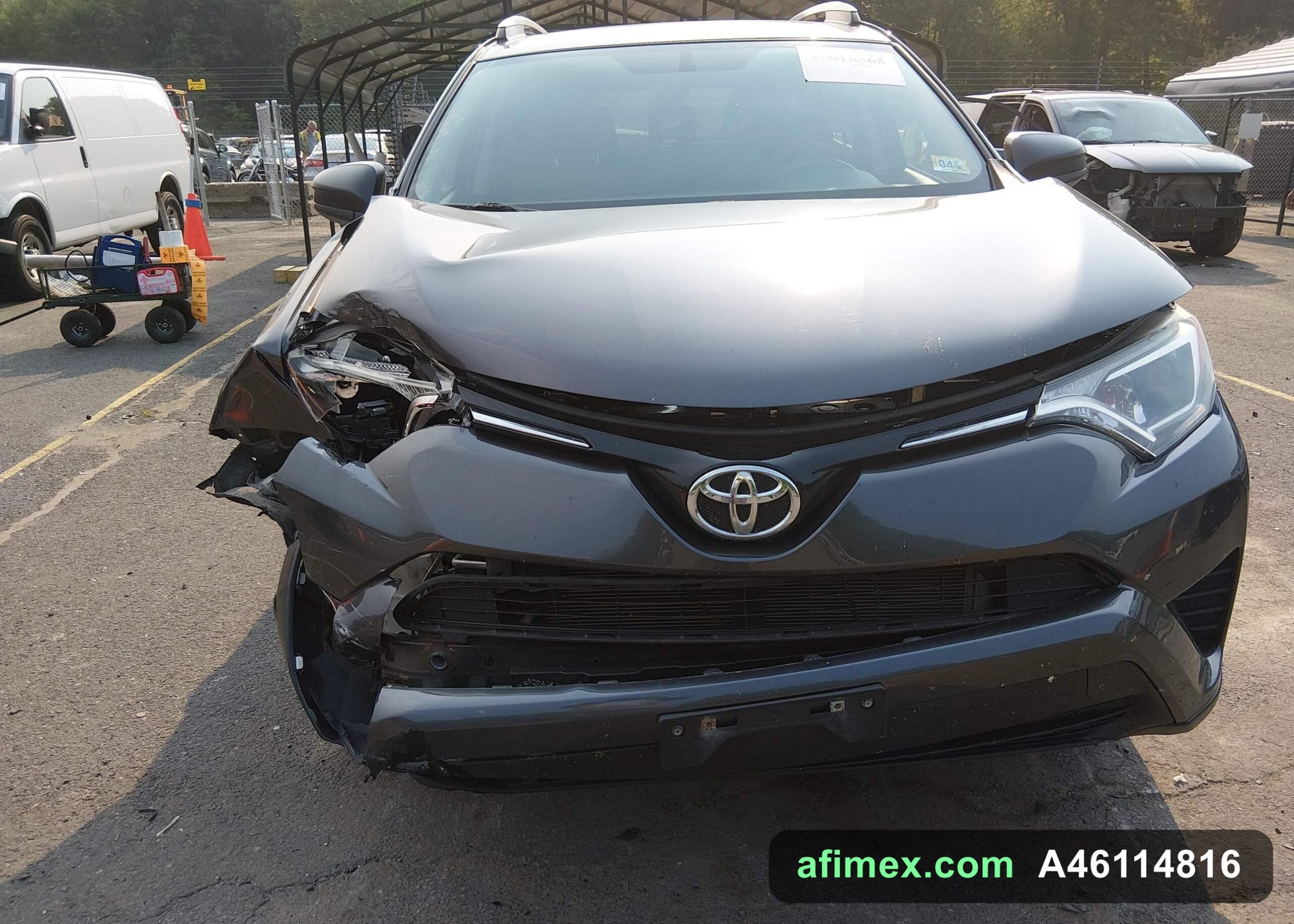 2016 Toyota RAV4 for sale in Mauritania - Ref A46114816, photo 6