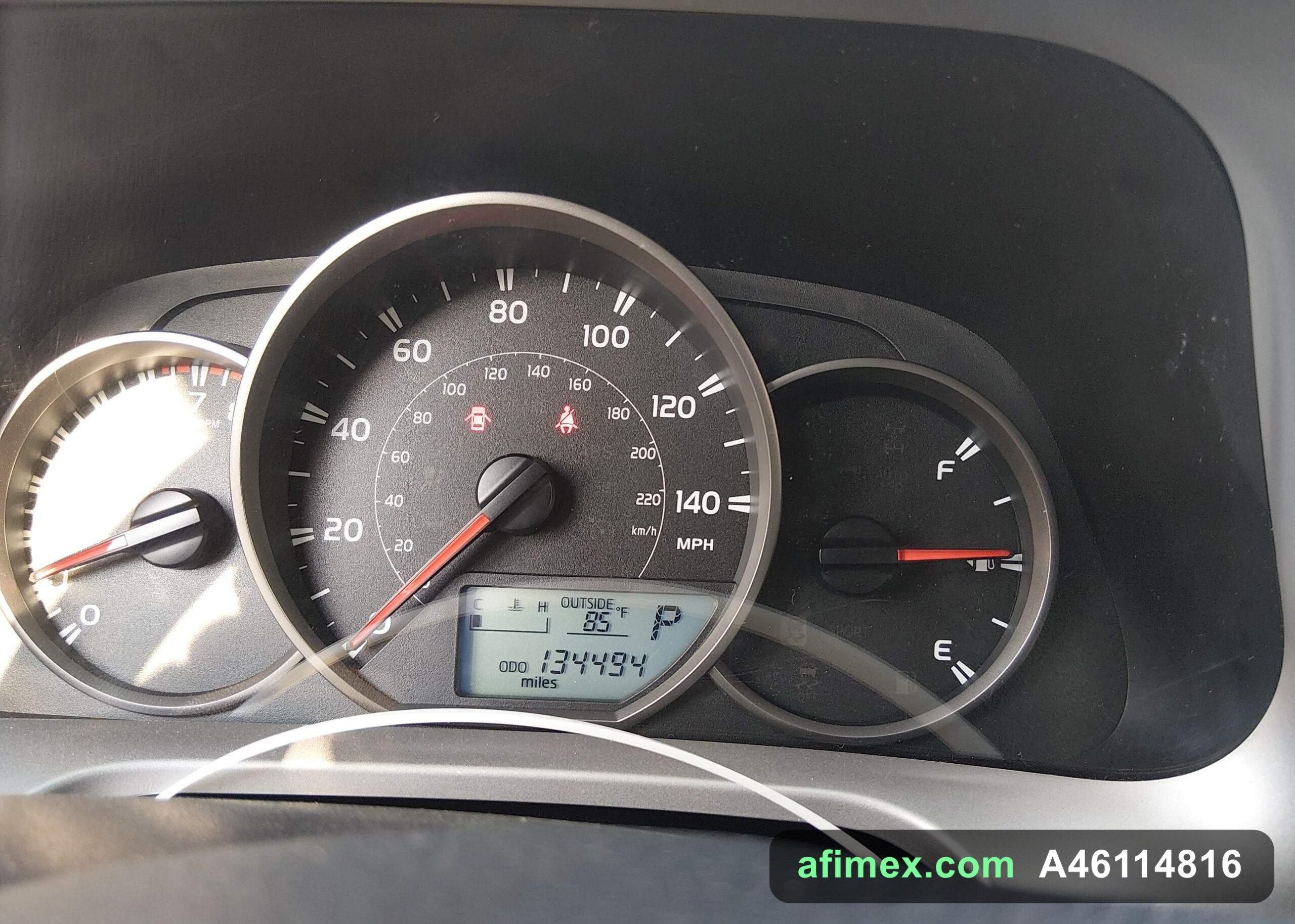 2016 Toyota RAV4 for sale in Mauritania - Ref A46114816, photo 7