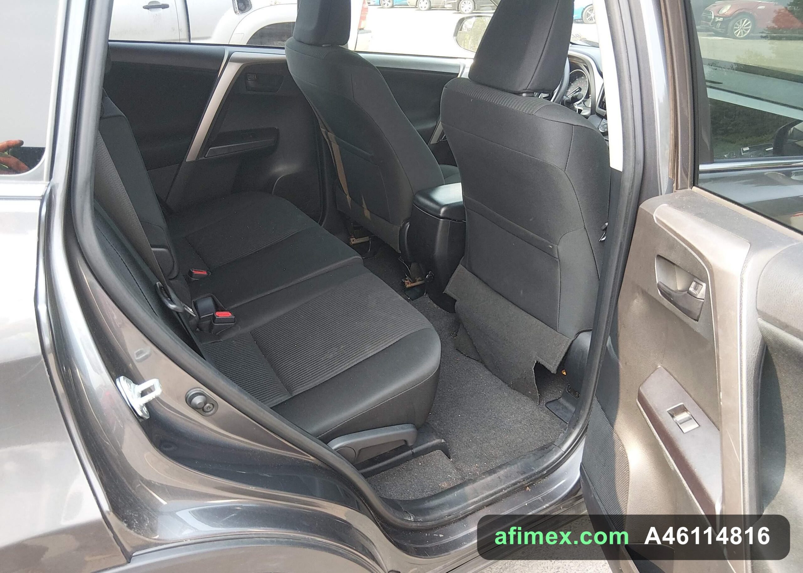 2016 Toyota RAV4 for sale in Mauritania - Ref A46114816, photo 8