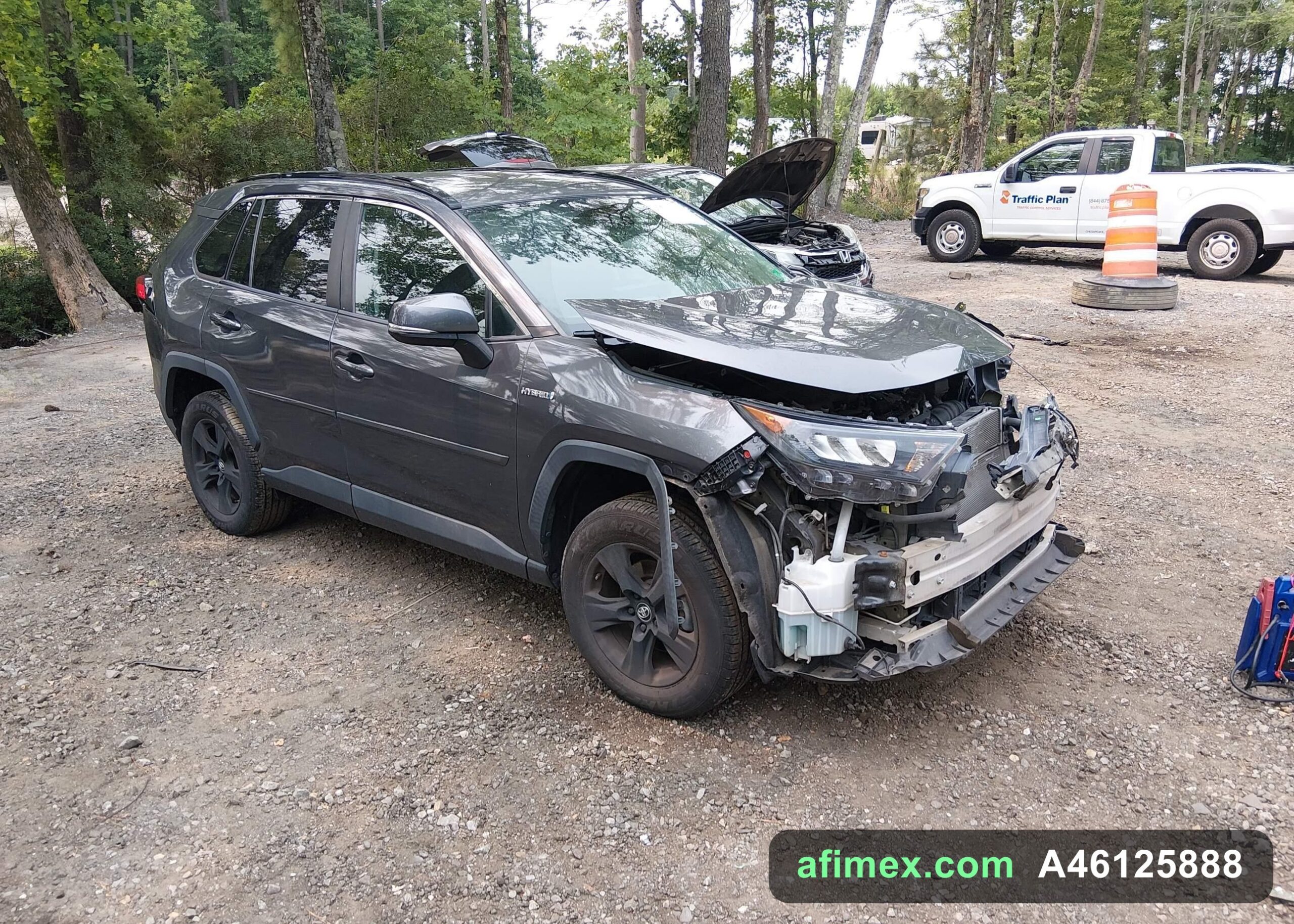 2019 Toyota RAV4 for sale in Mauritania - Ref A46125888