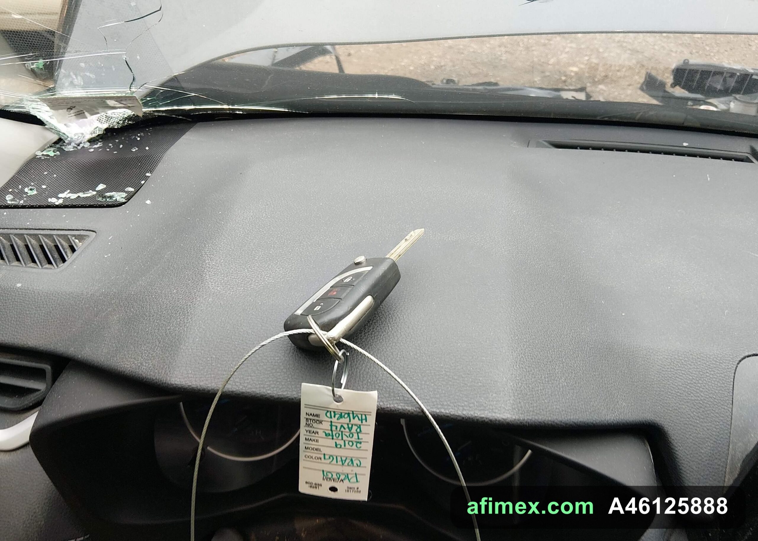 2019 Toyota RAV4 for sale in Mauritania - Ref A46125888, photo 11