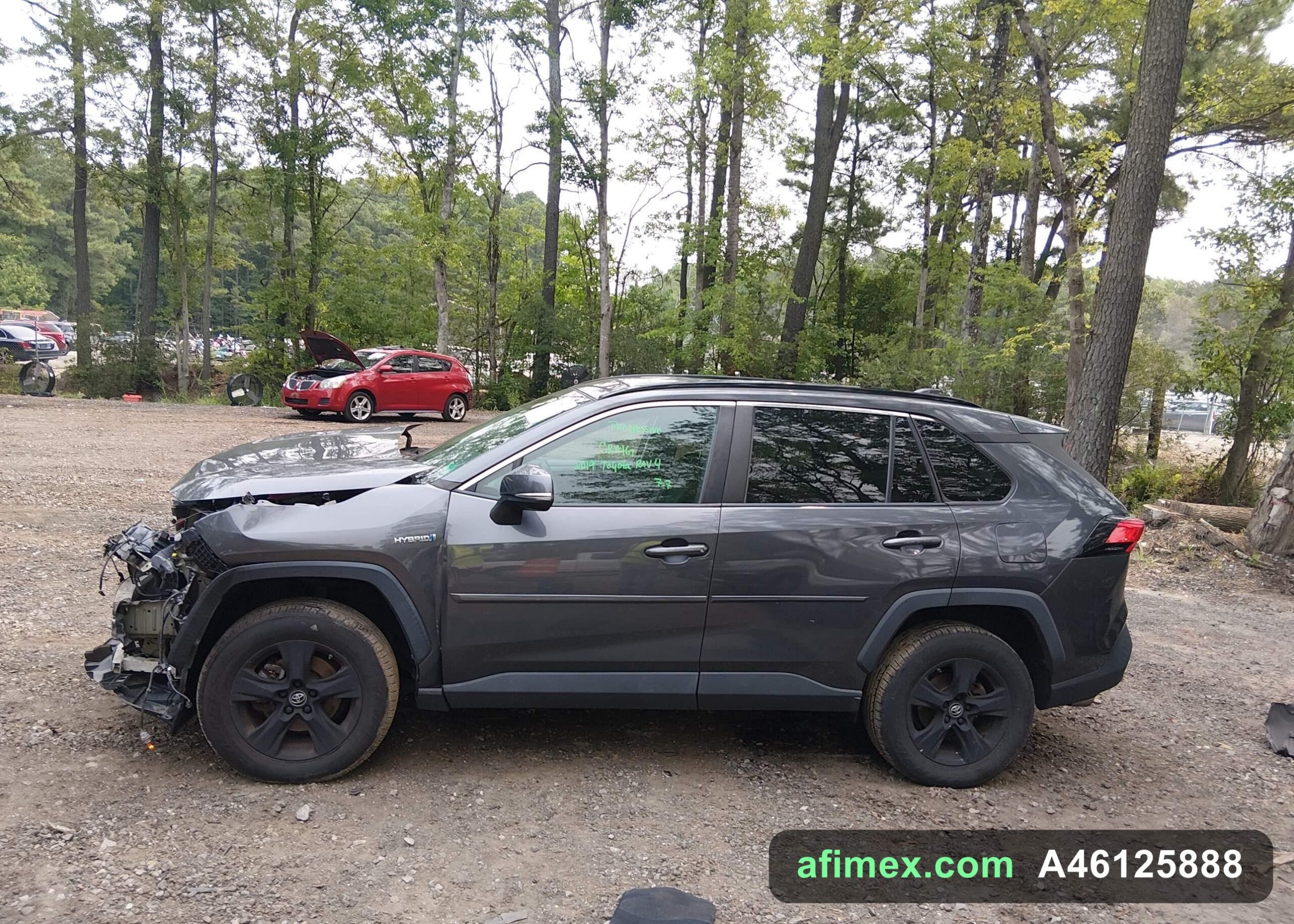 2019 Toyota RAV4 for sale in Mauritania - Ref A46125888, photo 15