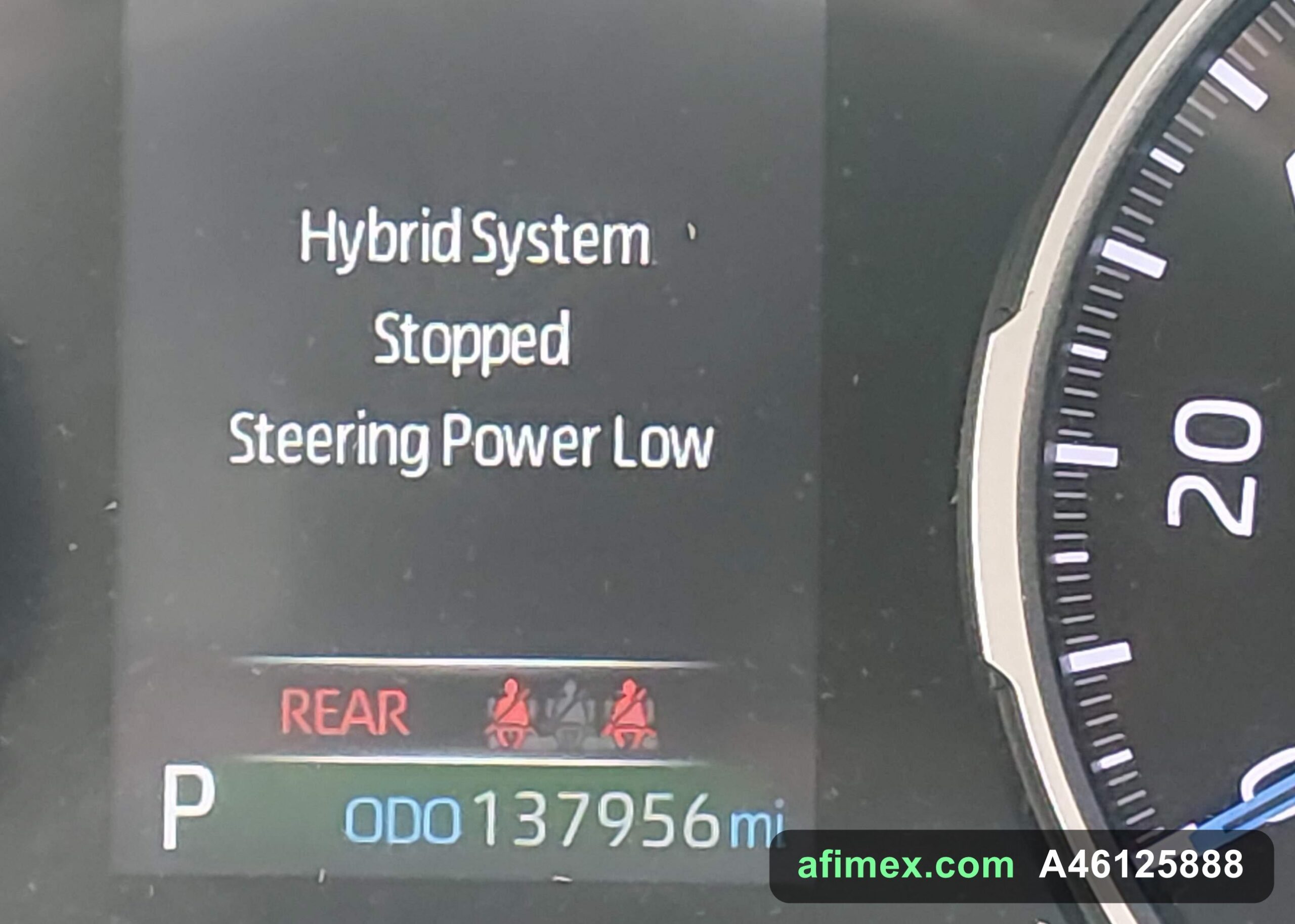 2019 Toyota RAV4 for sale in Mauritania - Ref A46125888, photo 16
