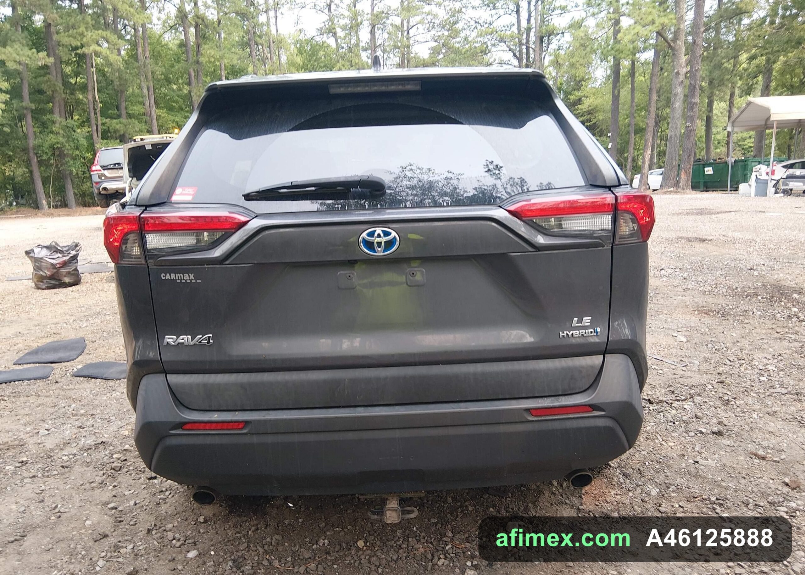 2019 Toyota RAV4 for sale in Mauritania - Ref A46125888, photo 17
