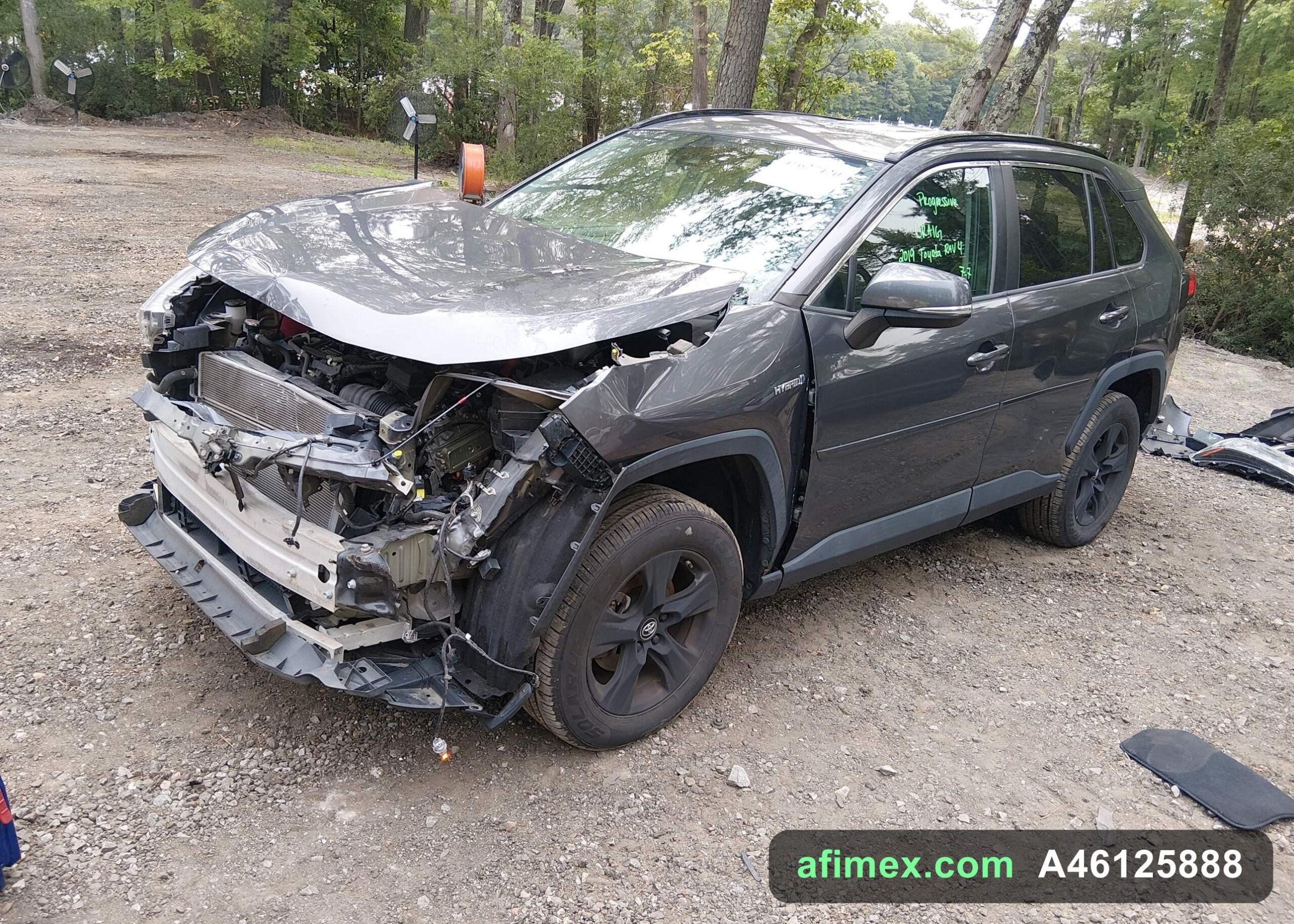 2019 Toyota RAV4 for sale in Mauritania - Ref A46125888, photo 2