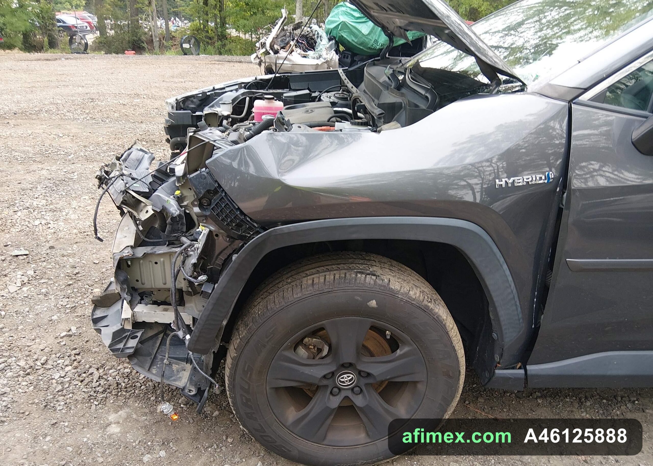 2019 Toyota RAV4 for sale in Mauritania - Ref A46125888, photo 6