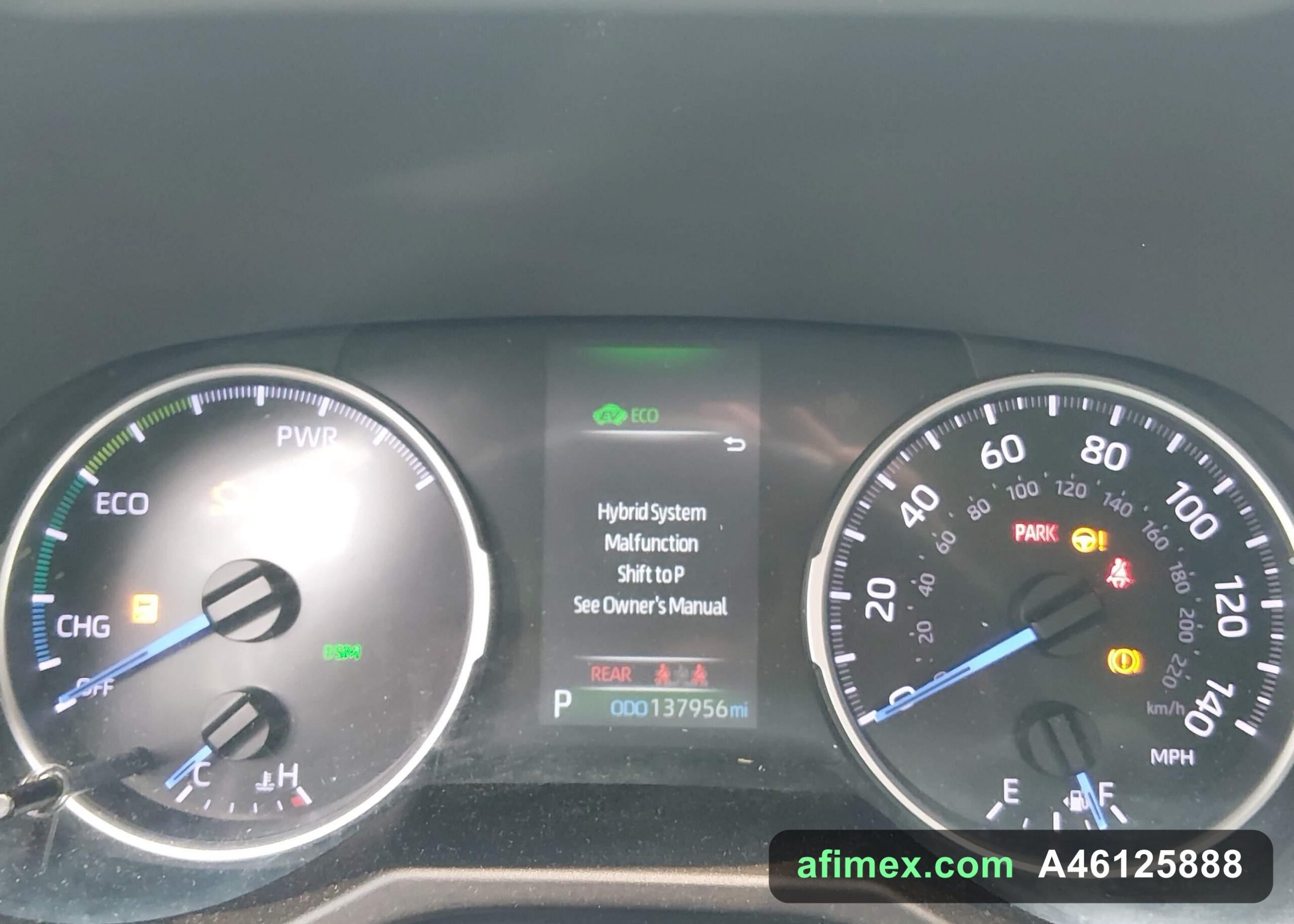 2019 Toyota RAV4 for sale in Mauritania - Ref A46125888, photo 7