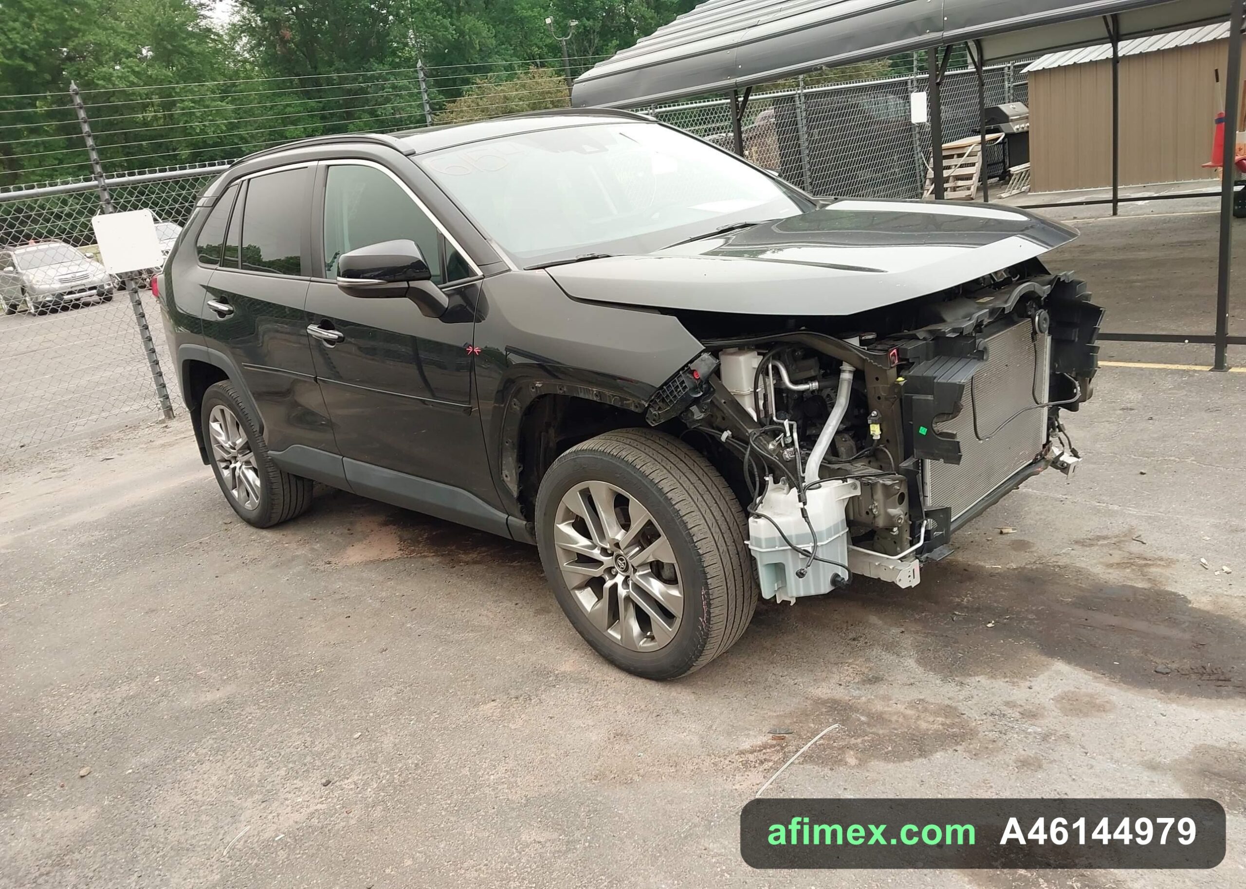 2020 Toyota RAV4 for sale in Mauritania - Ref A46144979