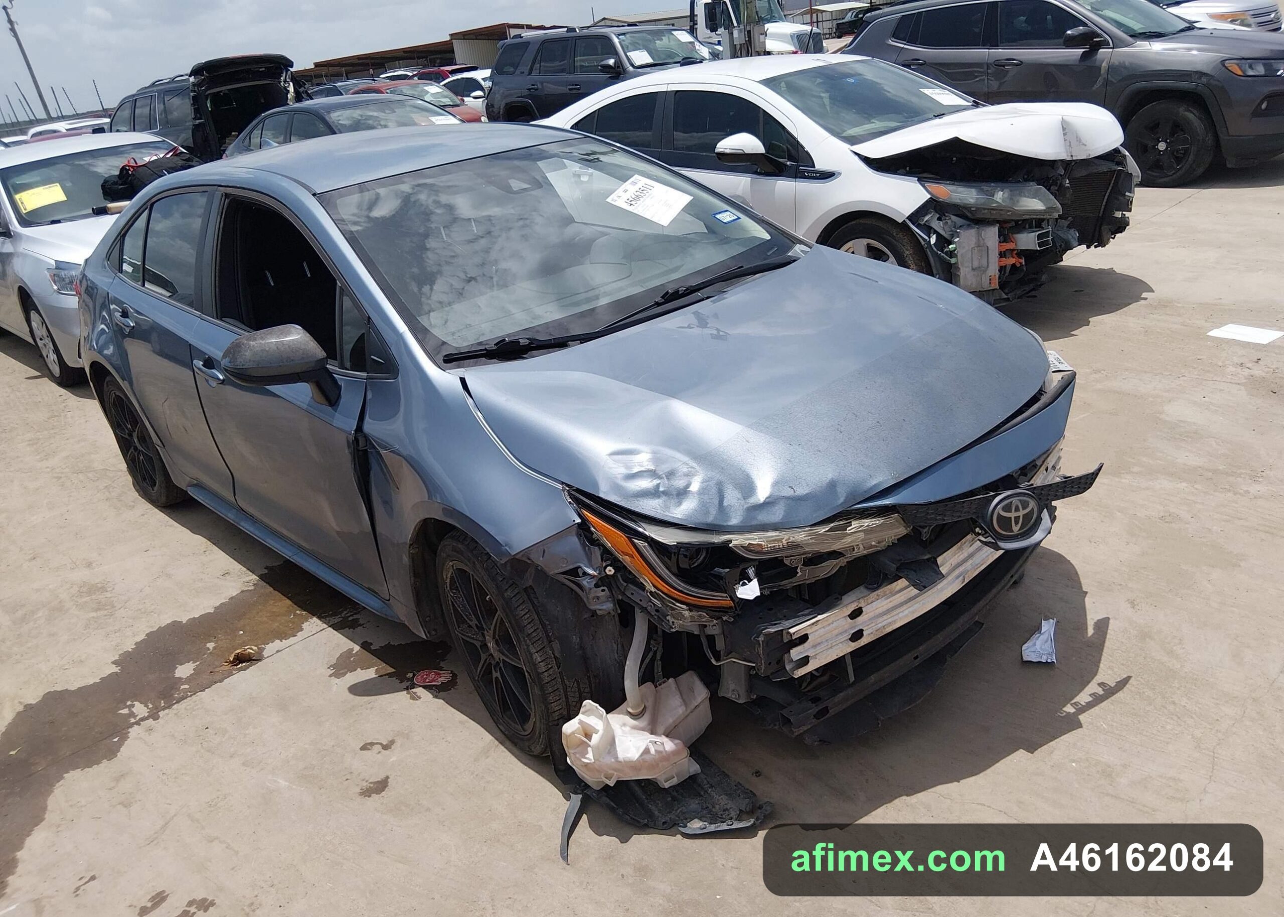 2020 Toyota Corolla for sale in Mauritania - Ref A46162084