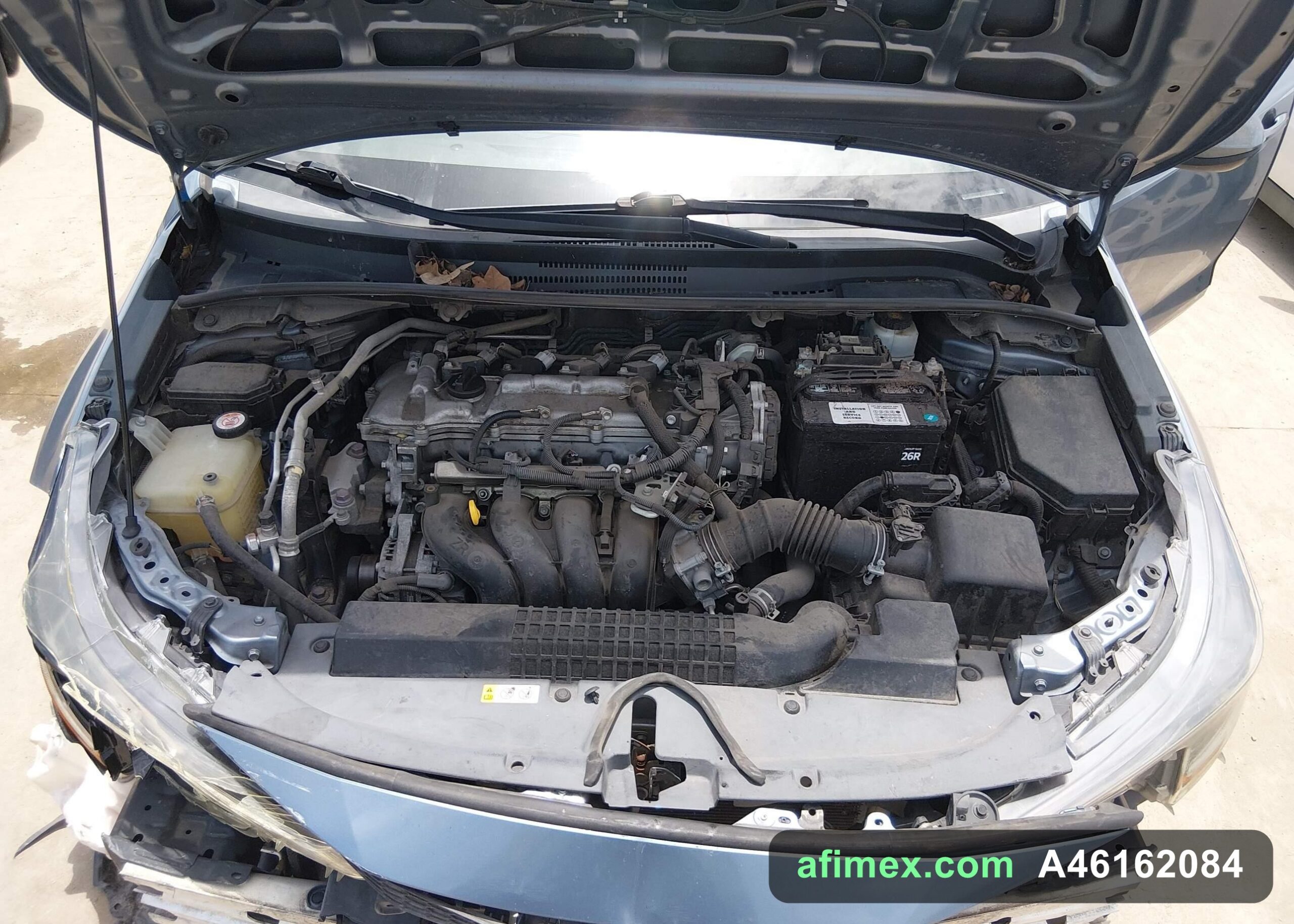 2020 Toyota Corolla for sale in Mauritania - Ref A46162084, photo 10