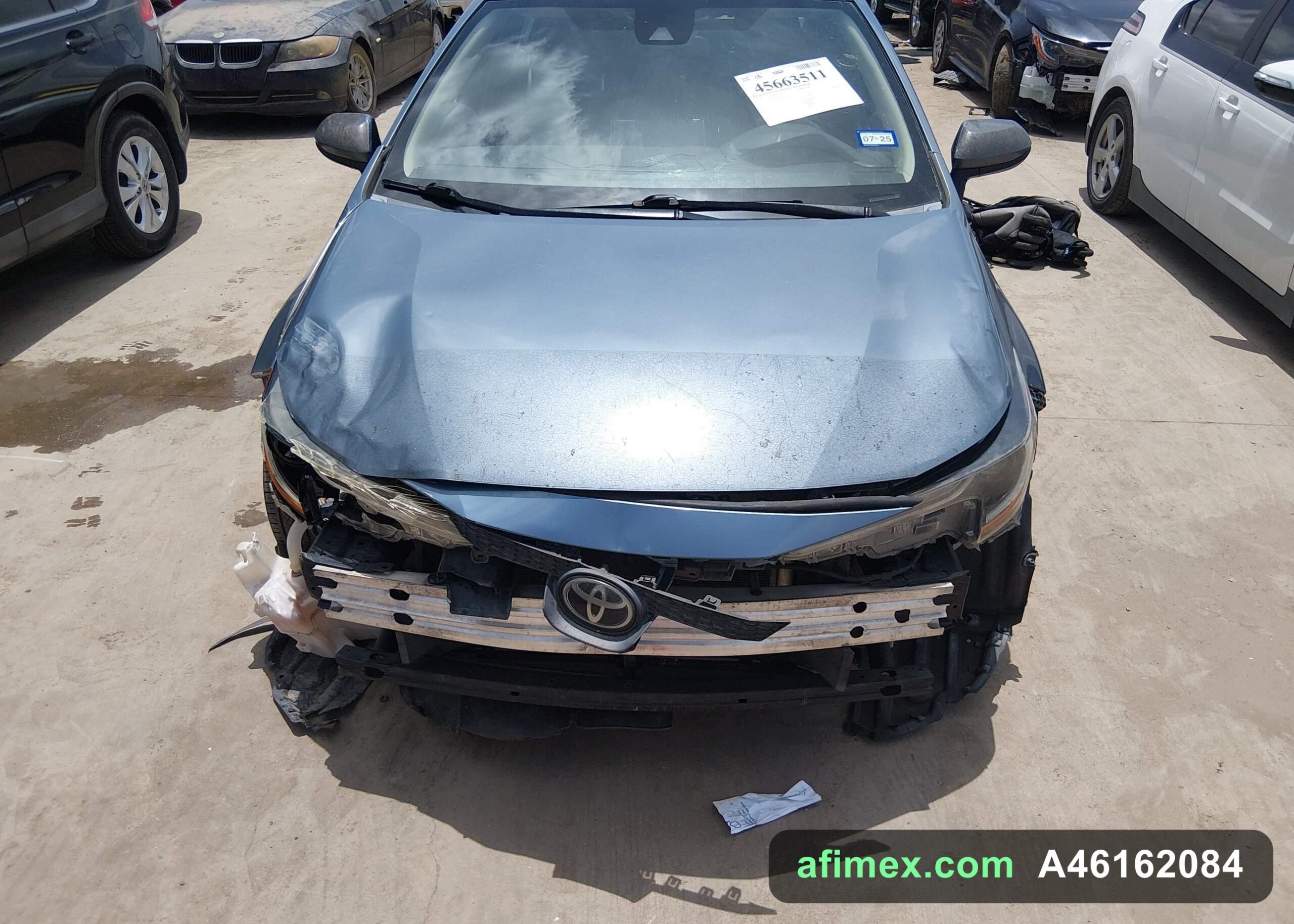 2020 Toyota Corolla for sale in Mauritania - Ref A46162084, photo 13