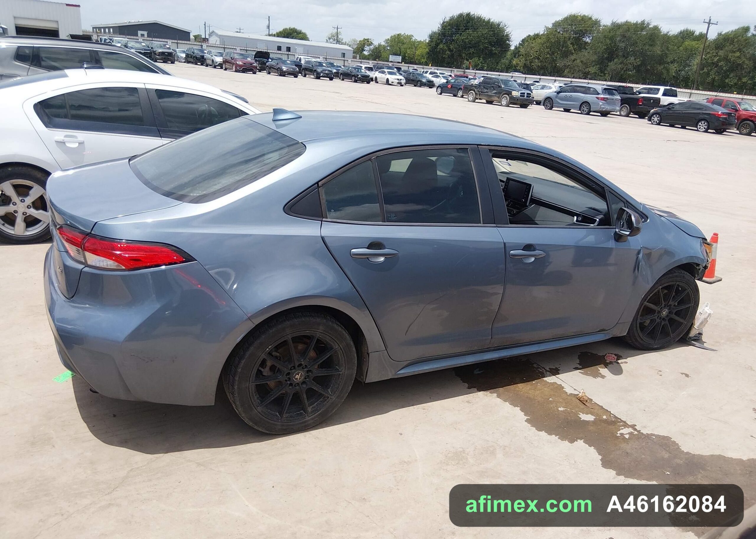 2020 Toyota Corolla for sale in Mauritania - Ref A46162084, photo 14