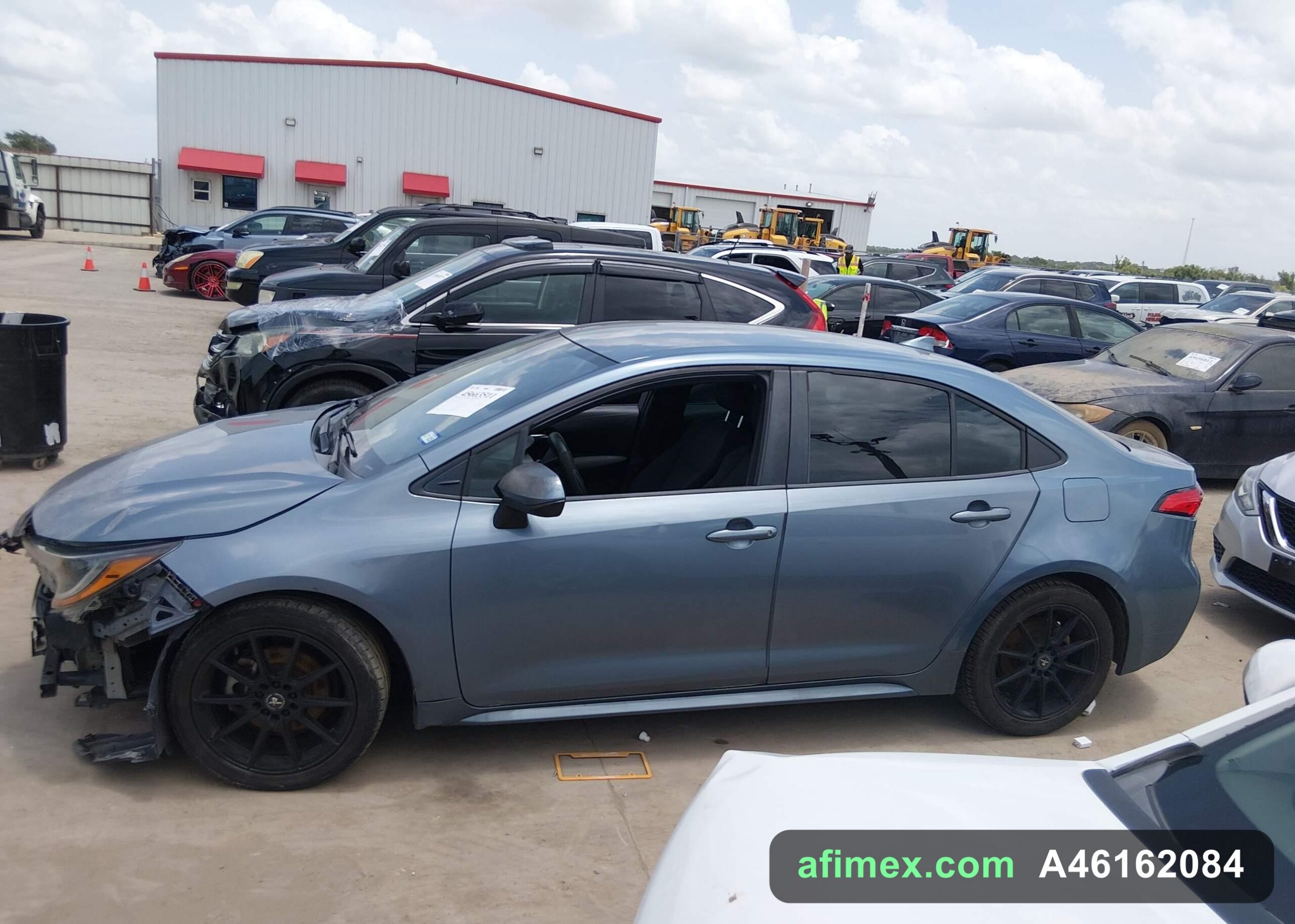 2020 Toyota Corolla for sale in Mauritania - Ref A46162084, photo 15