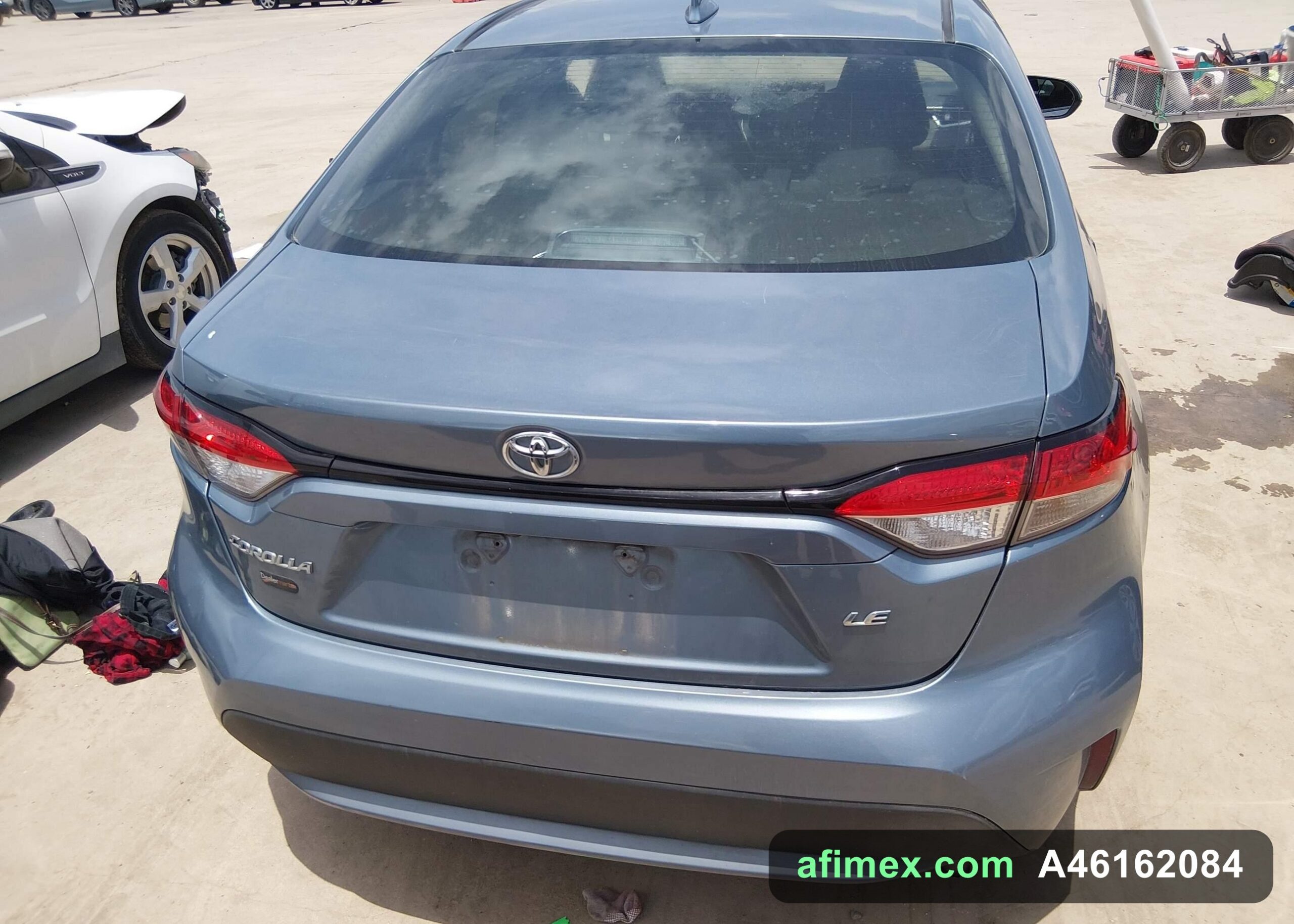2020 Toyota Corolla for sale in Mauritania - Ref A46162084, photo 17