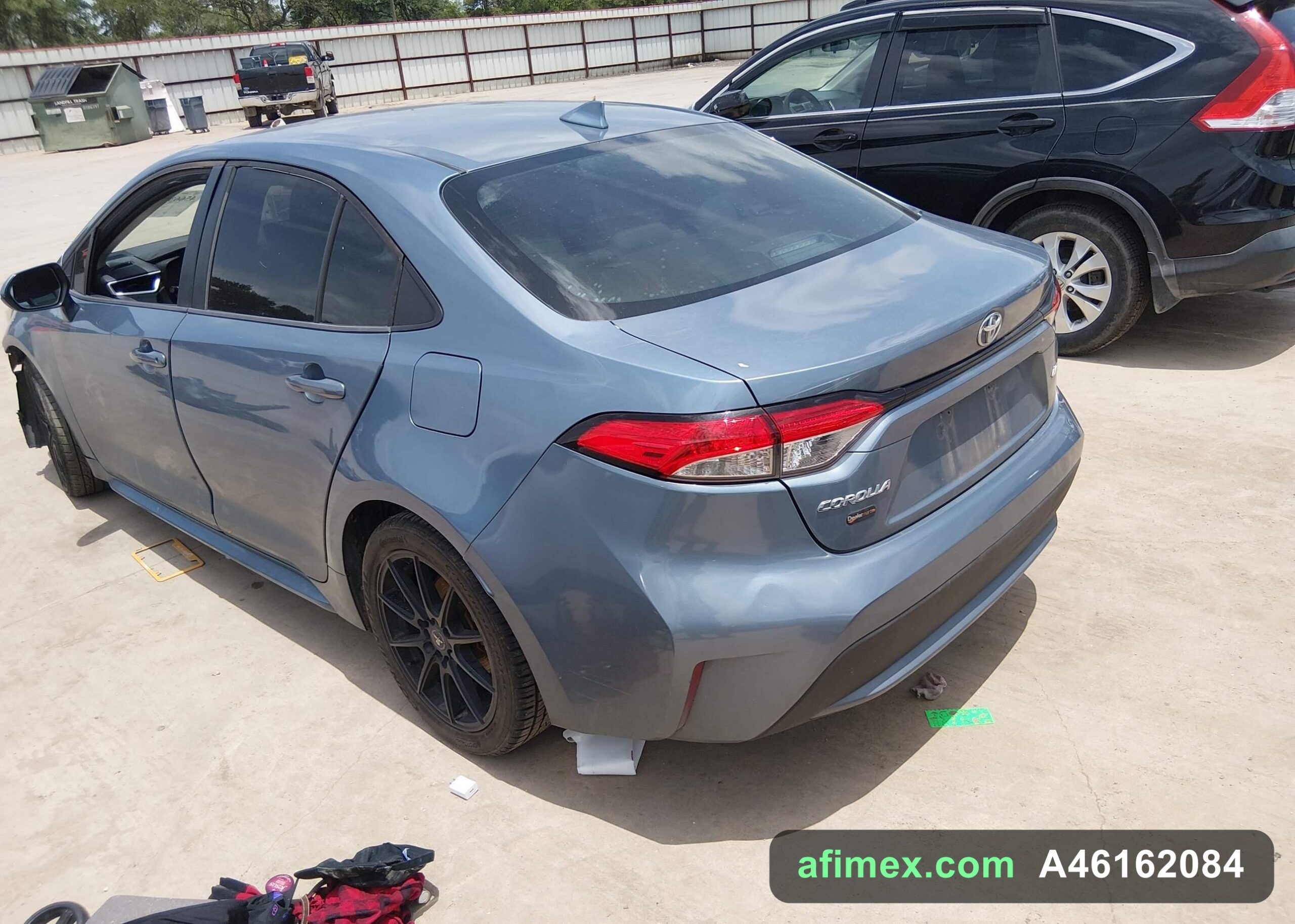 2020 Toyota Corolla for sale in Mauritania - Ref A46162084, photo 3
