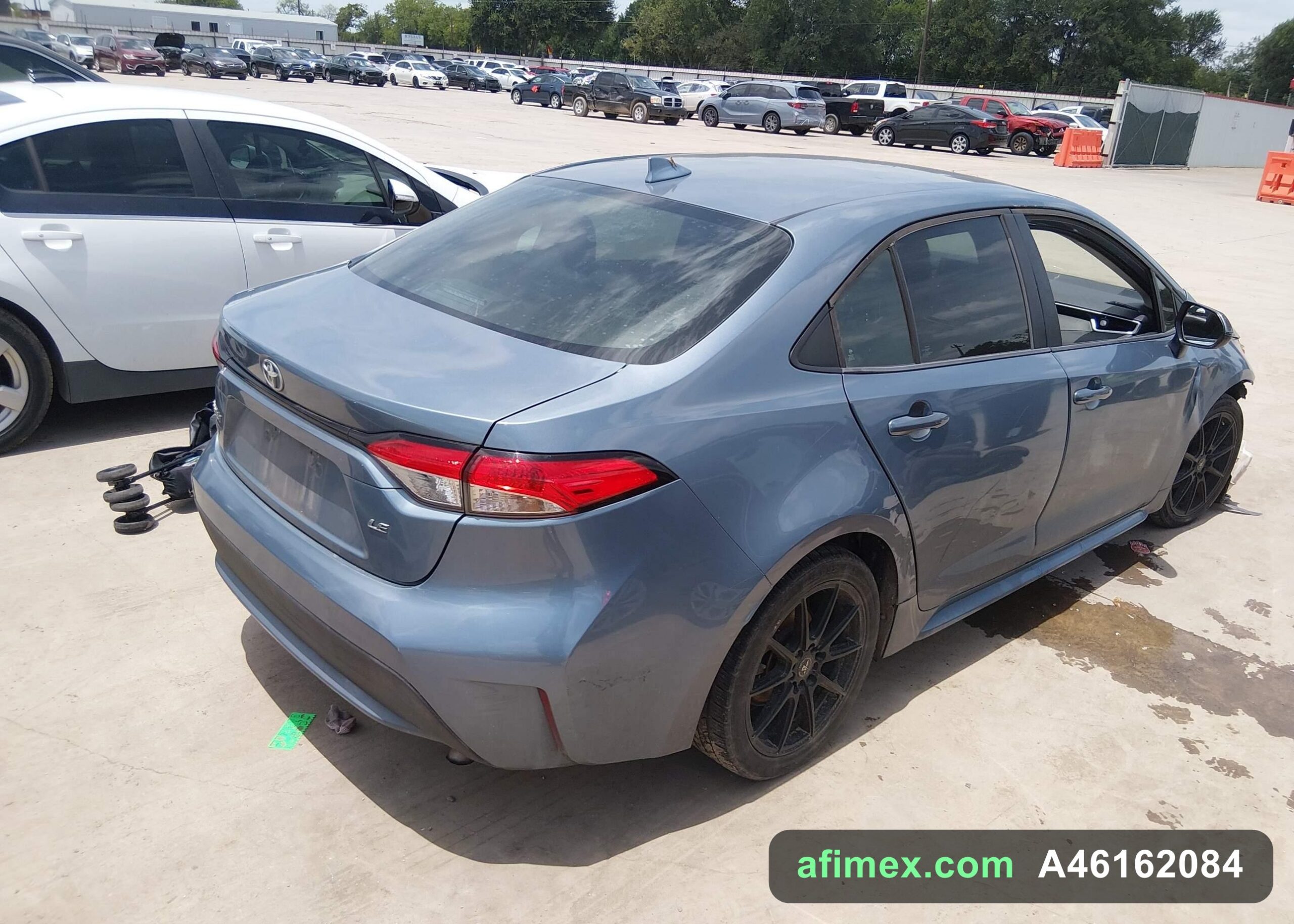 2020 Toyota Corolla for sale in Mauritania - Ref A46162084, photo 4