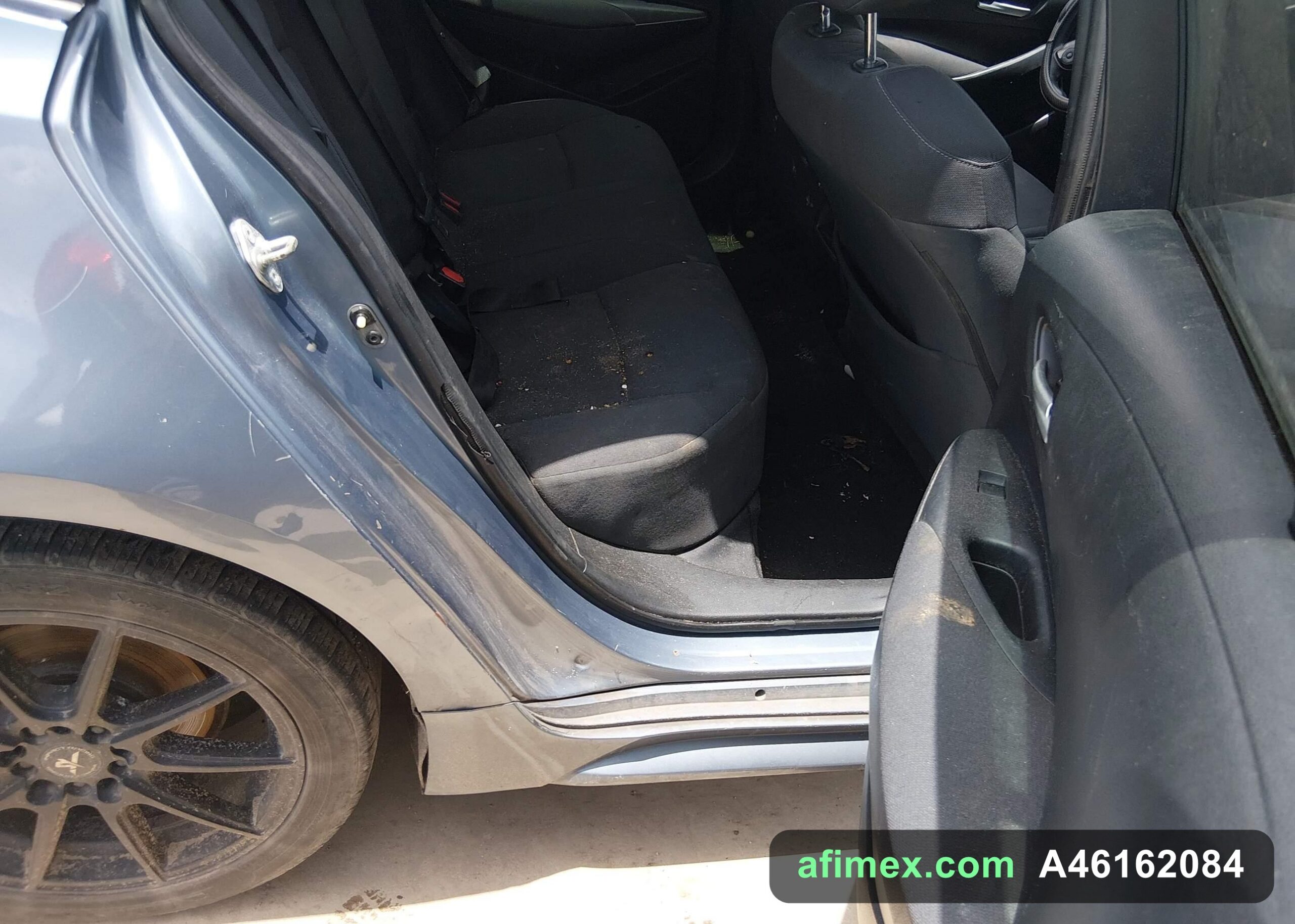 2020 Toyota Corolla for sale in Mauritania - Ref A46162084, photo 8