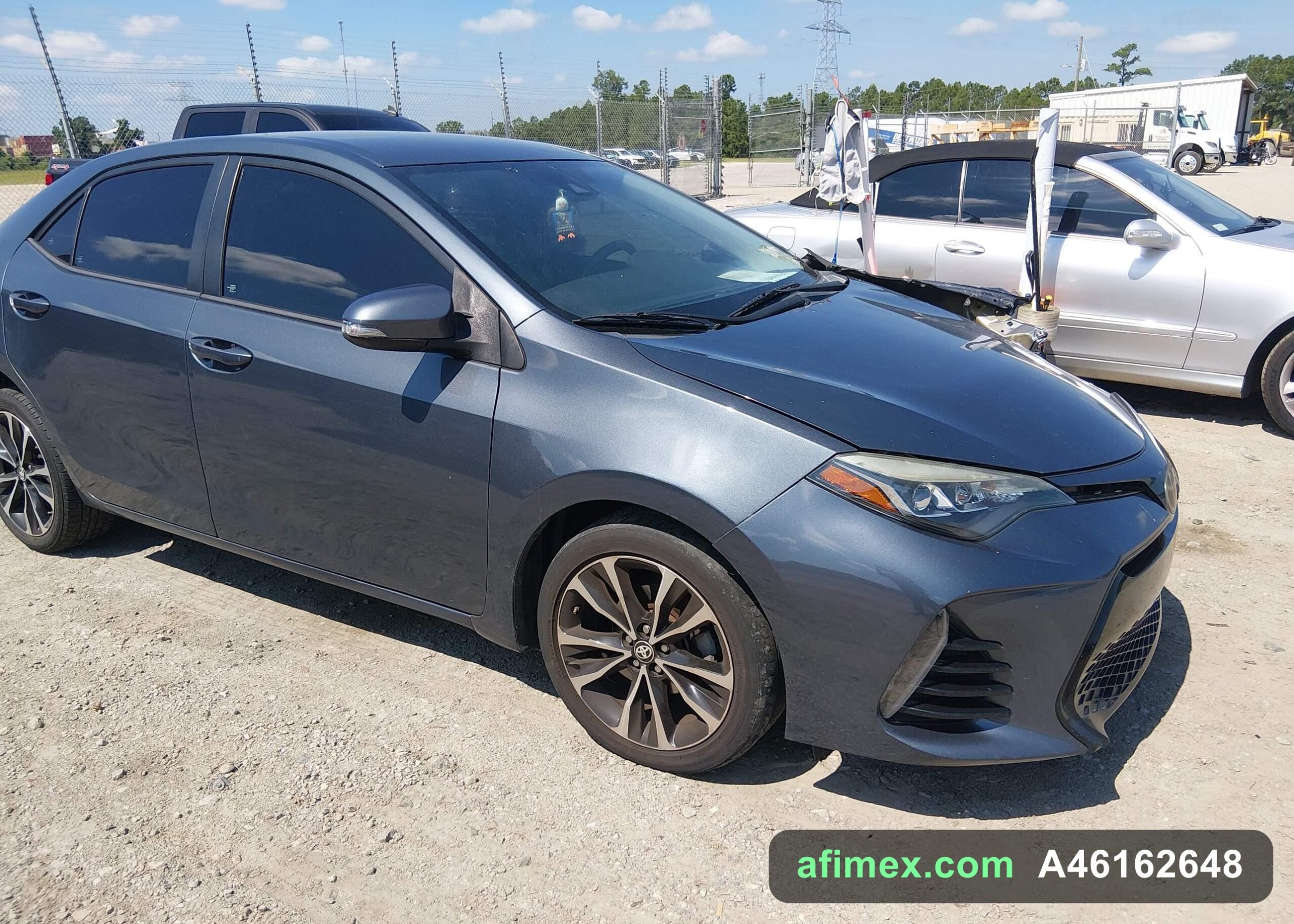 2017 Toyota Corolla for sale in Mauritania - Ref A46162648