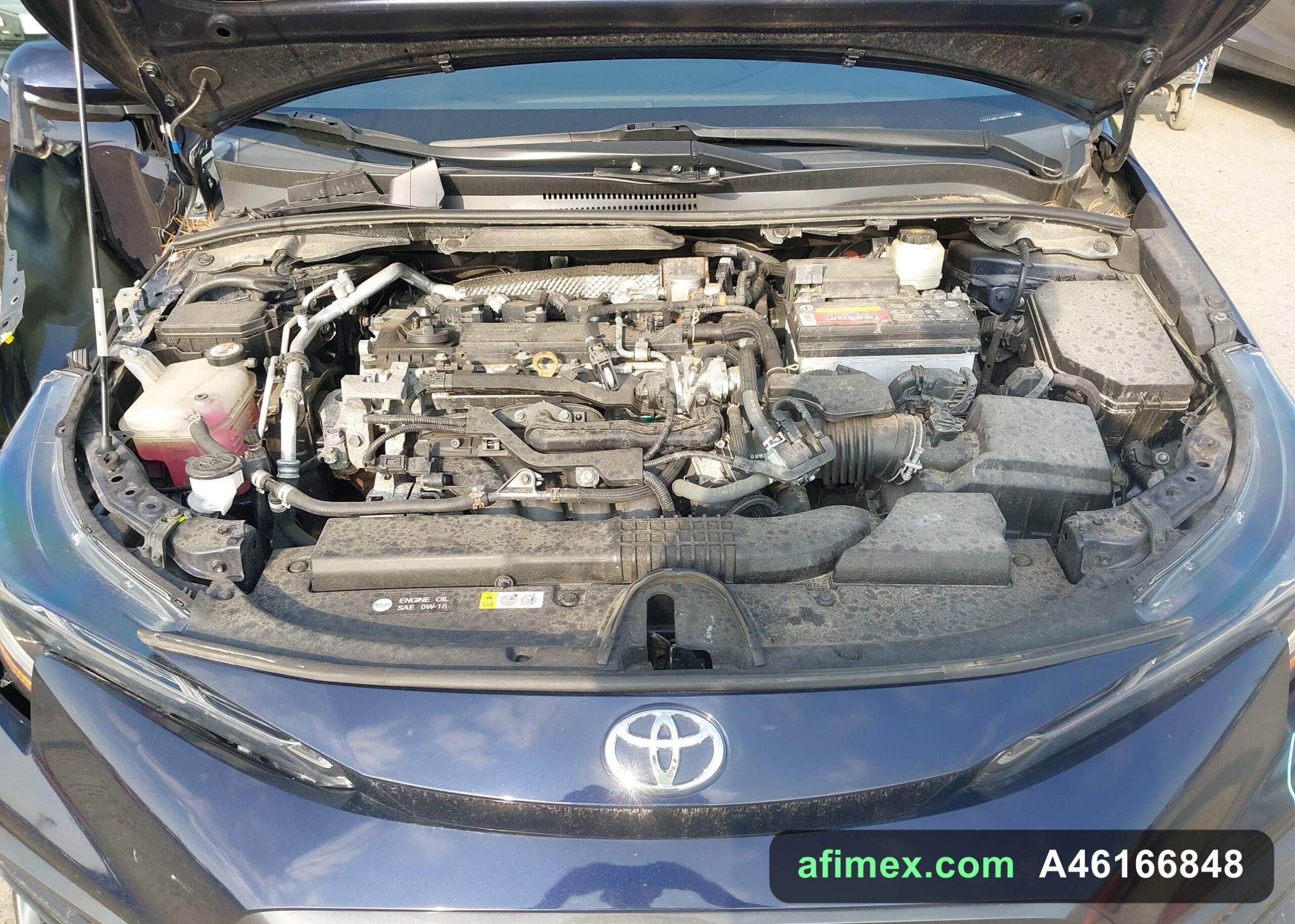 2021 Toyota Corolla for sale in Mauritania - Ref A46166848, photo 10
