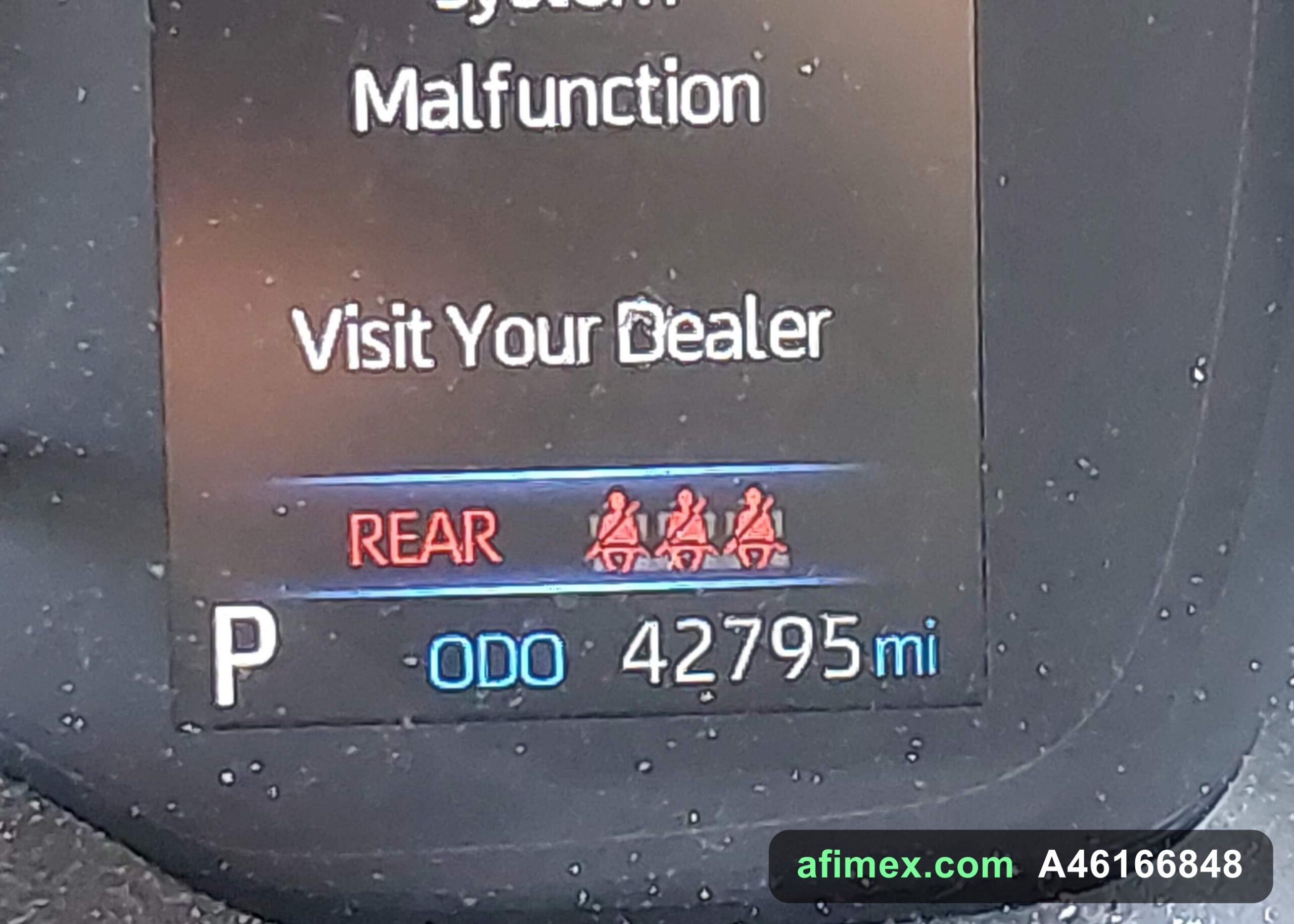 2021 Toyota Corolla for sale in Mauritania - Ref A46166848, photo 15