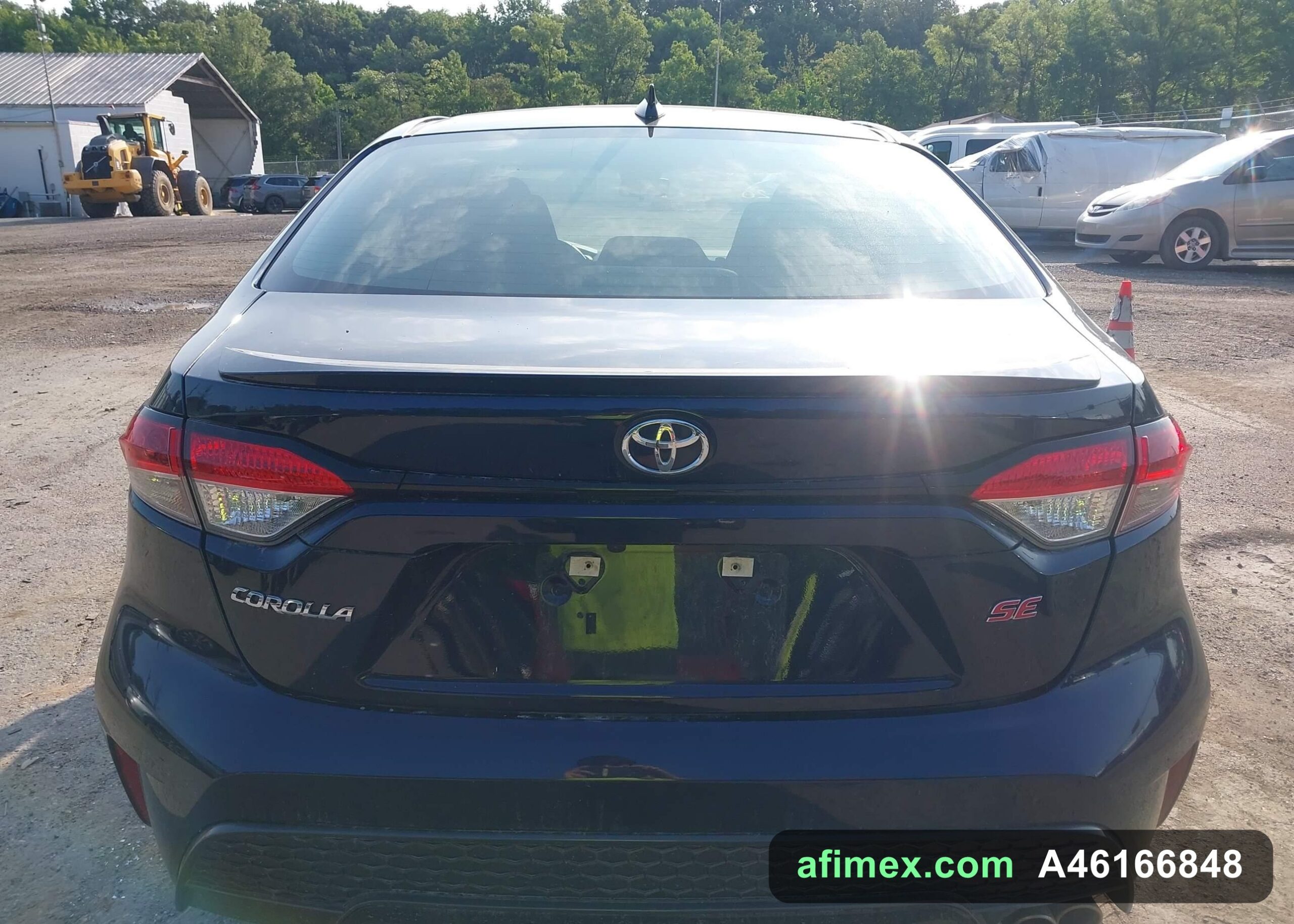 2021 Toyota Corolla for sale in Mauritania - Ref A46166848, photo 16