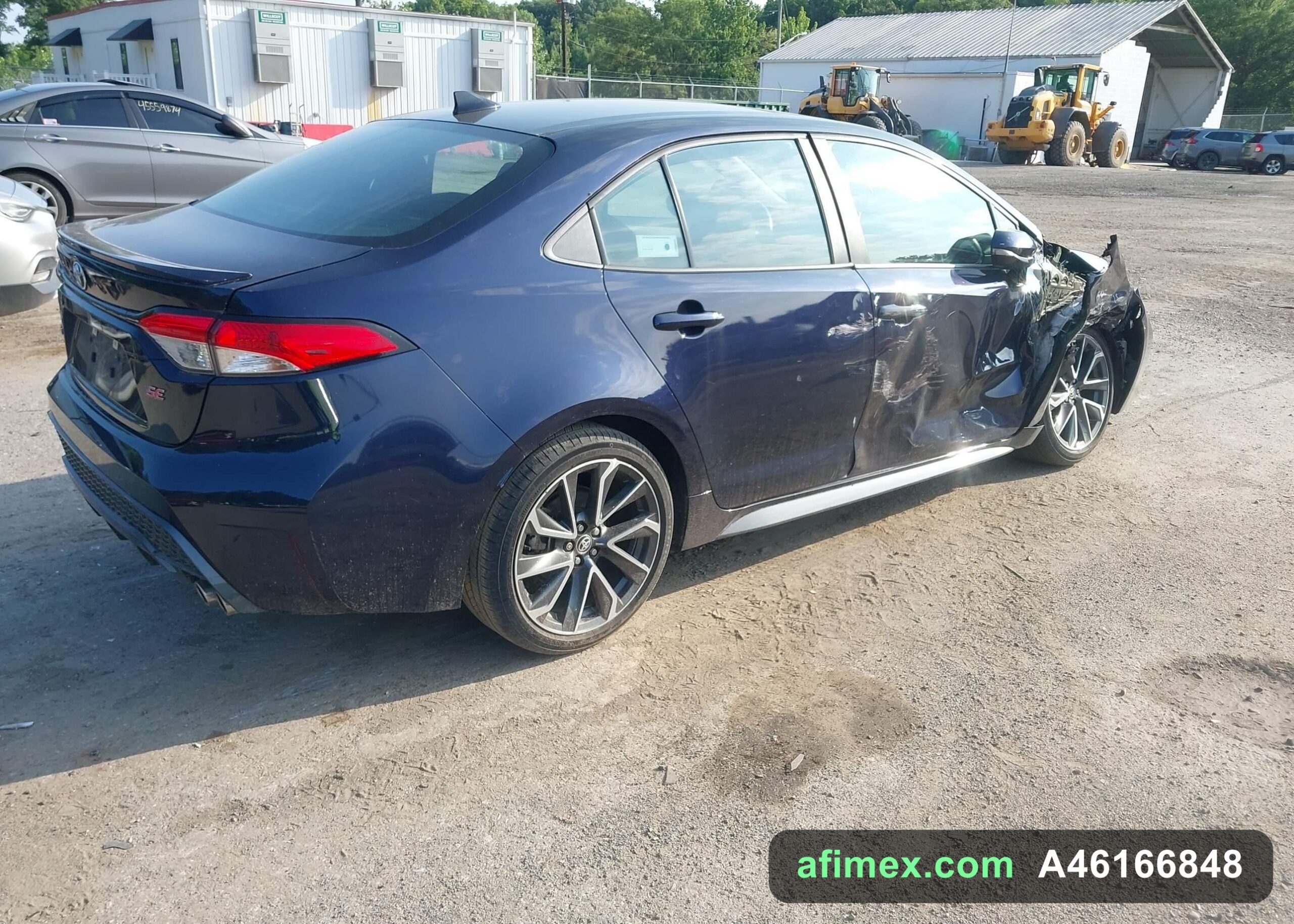 2021 Toyota Corolla for sale in Mauritania - Ref A46166848, photo 4
