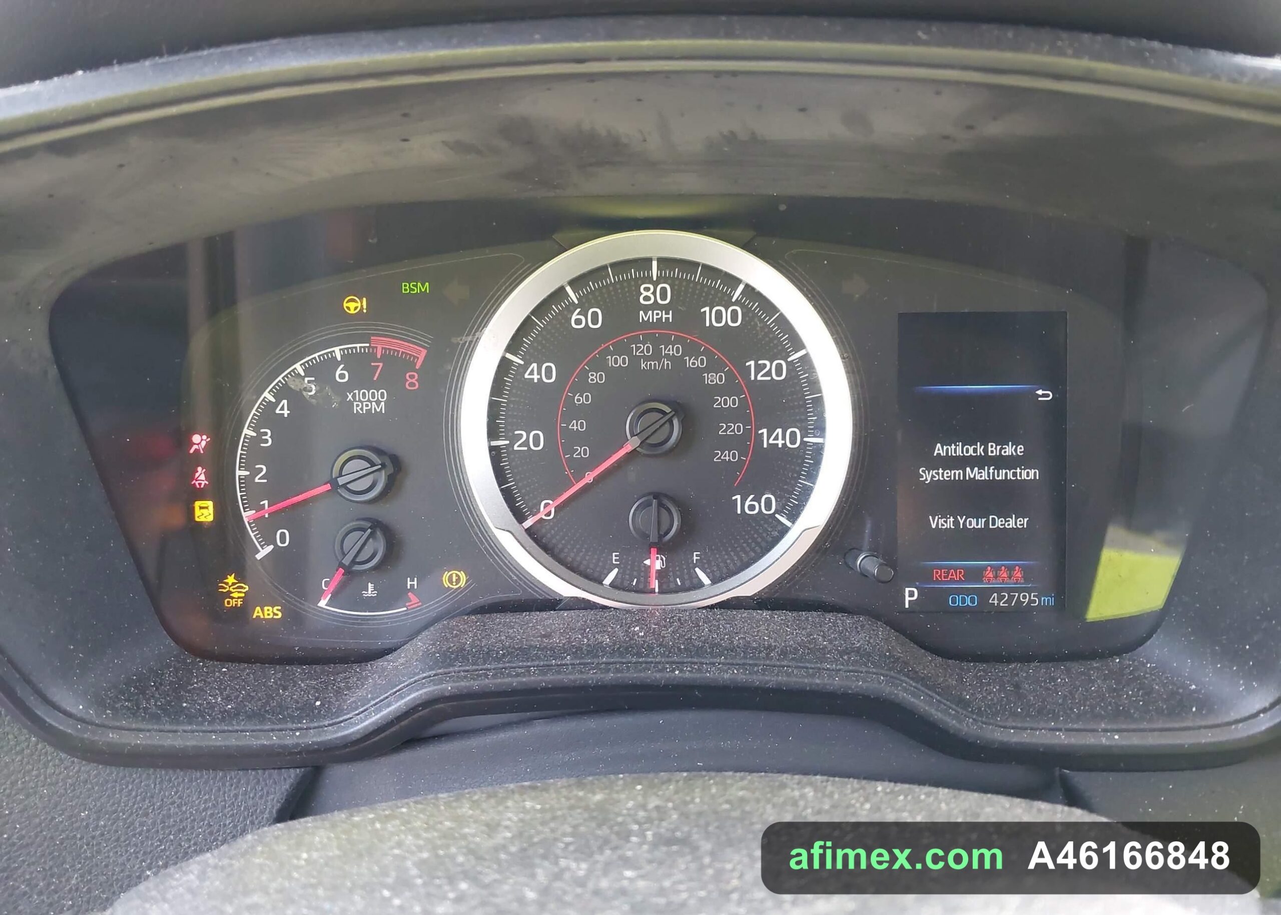 2021 Toyota Corolla for sale in Mauritania - Ref A46166848, photo 7