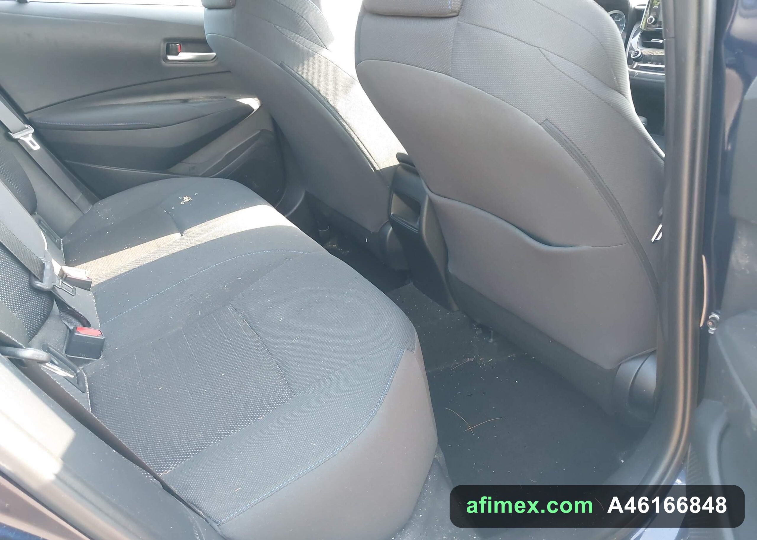2021 Toyota Corolla for sale in Mauritania - Ref A46166848, photo 8