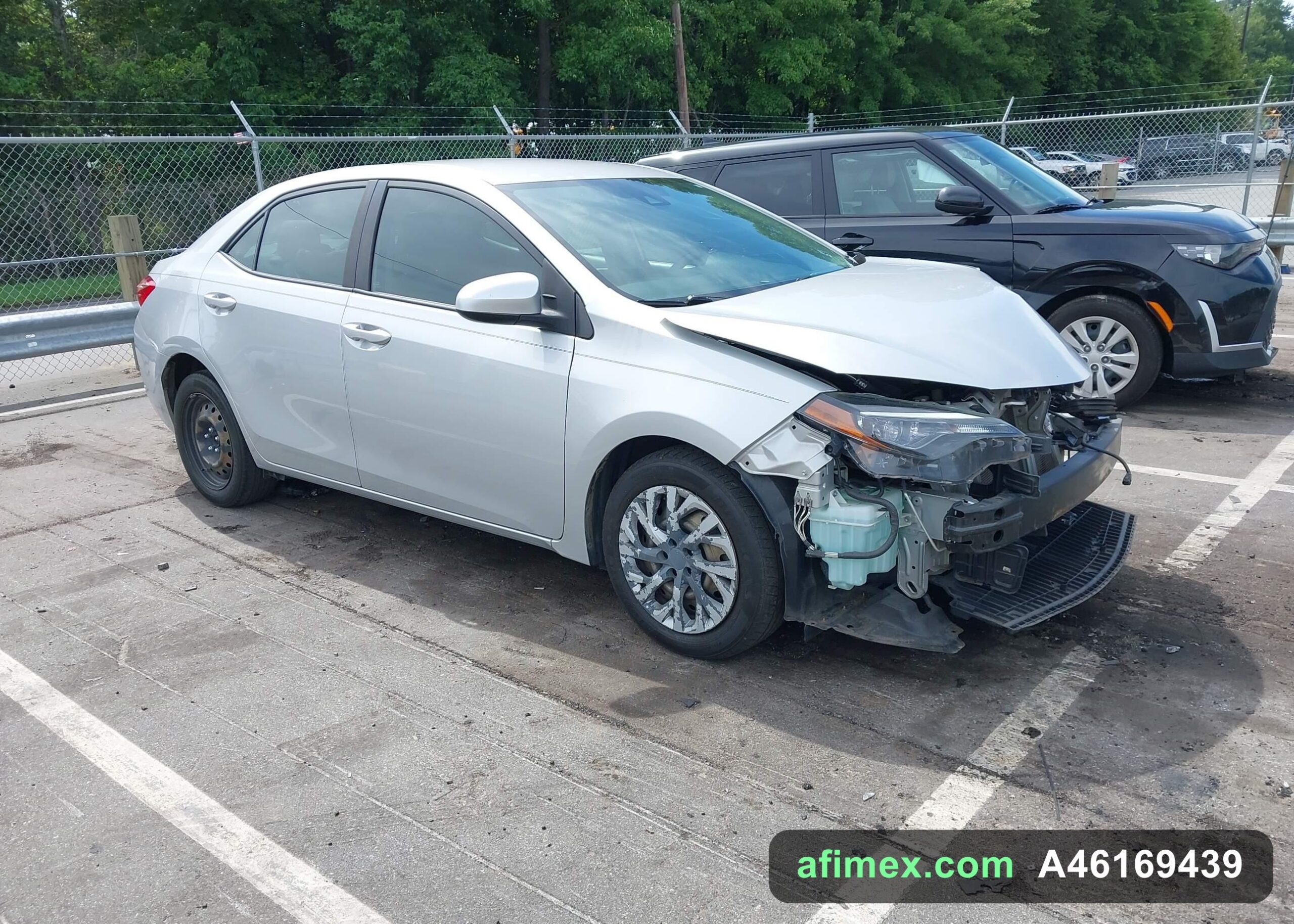 2018 Toyota Corolla for sale in Mauritania - Ref A46169439
