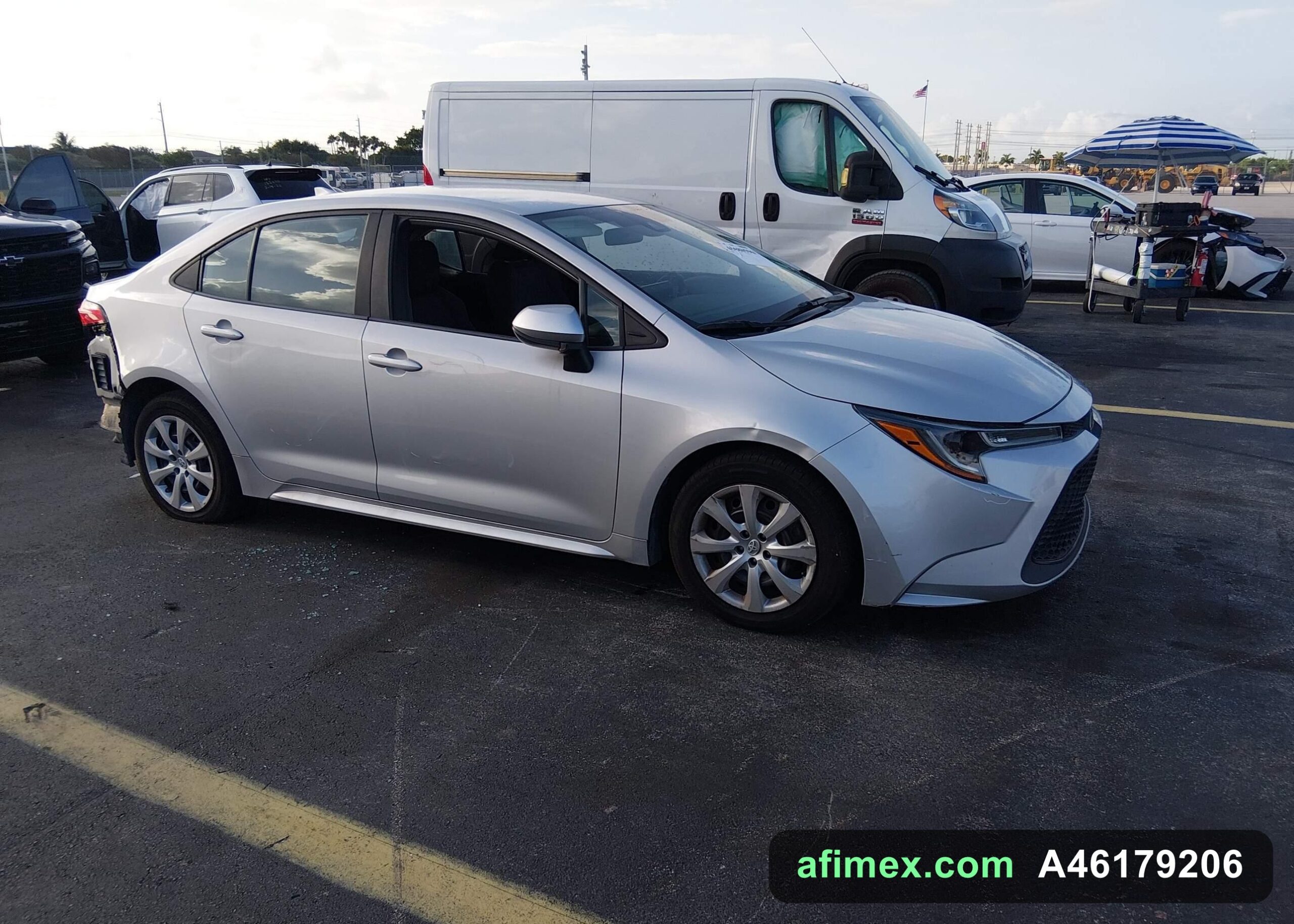 2022 Toyota Corolla for sale in Mauritania - Ref A46179206