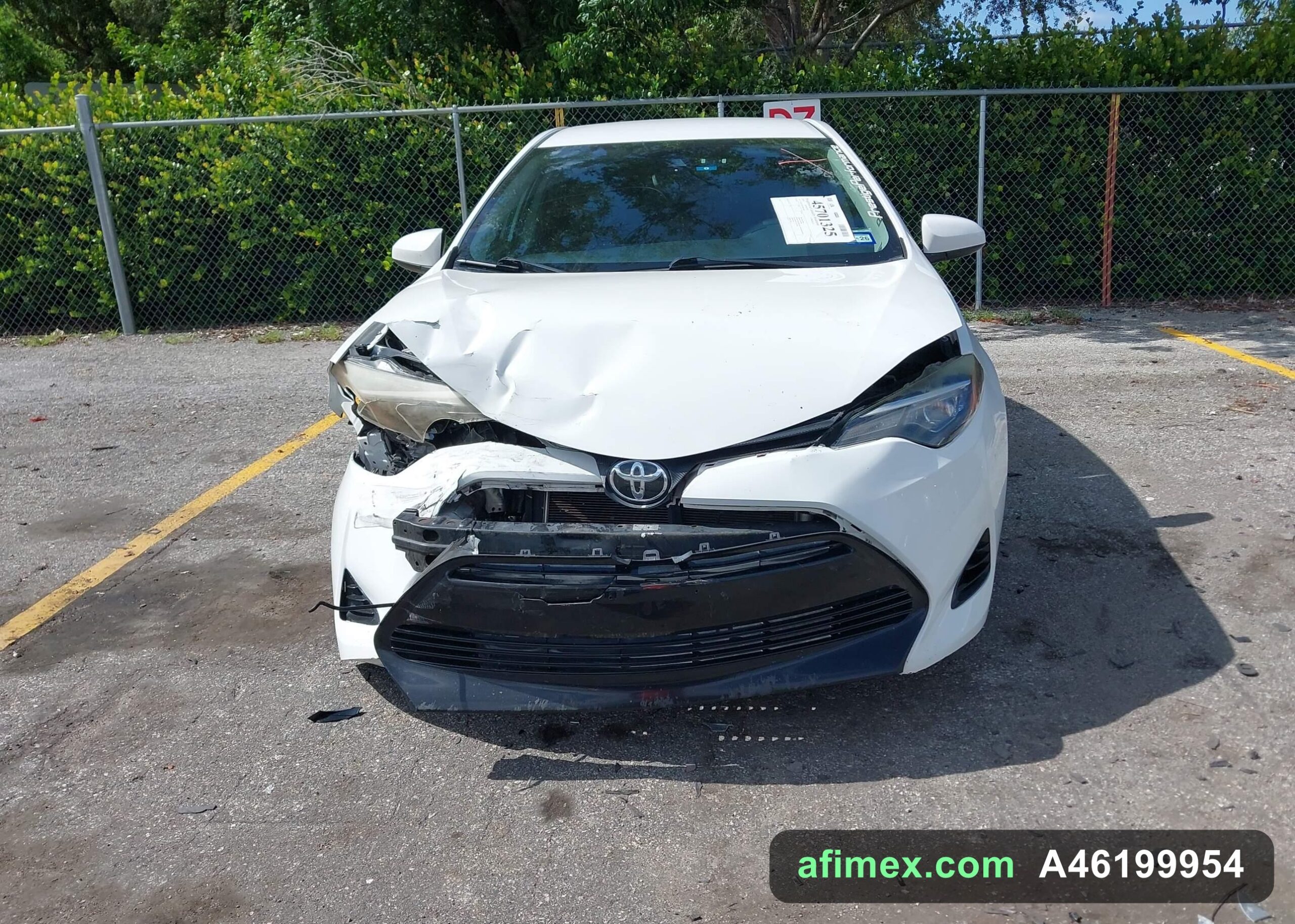 2018 Toyota Corolla for sale in Mauritania - Ref A46199954, photo 12