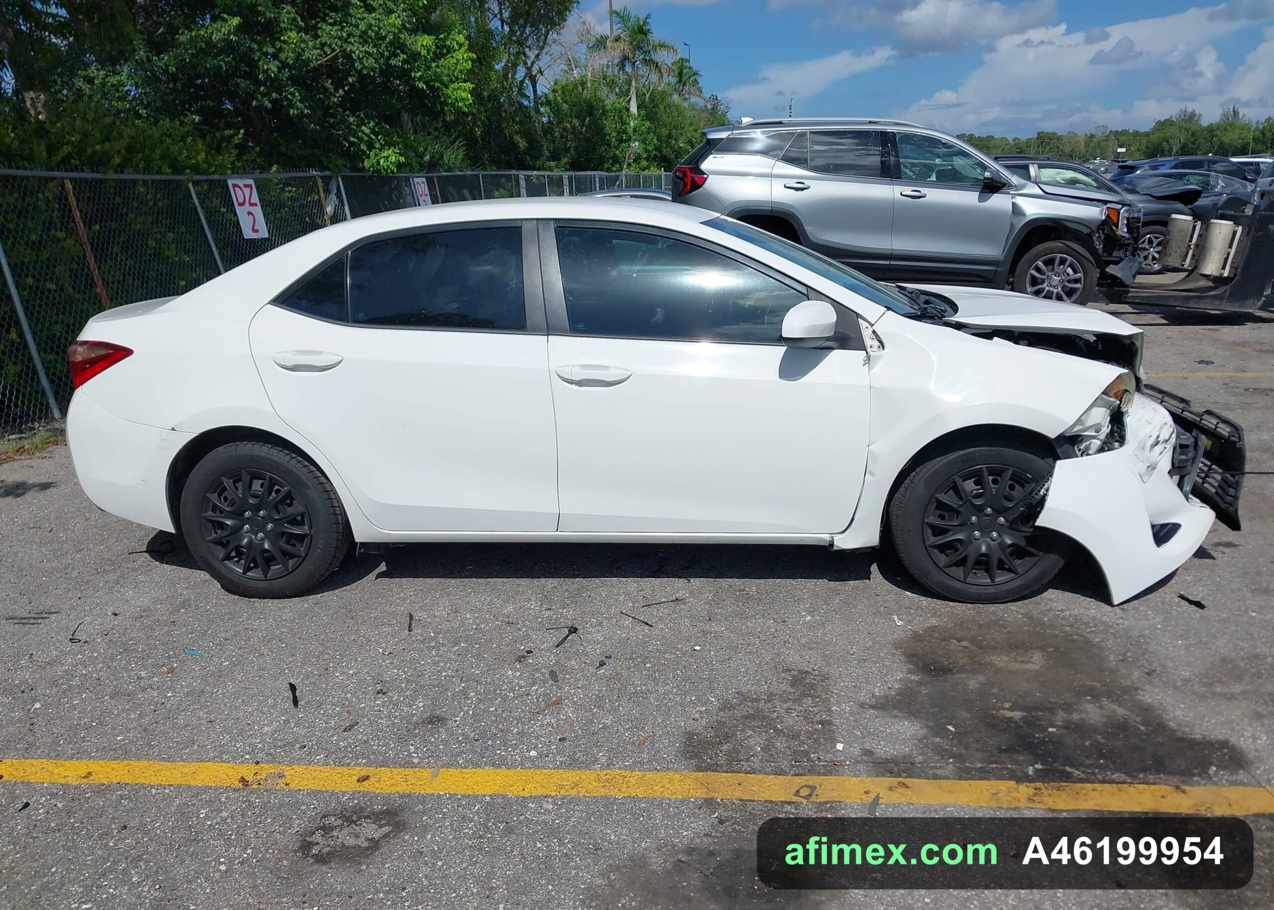 2018 Toyota Corolla for sale in Mauritania - Ref A46199954, photo 13