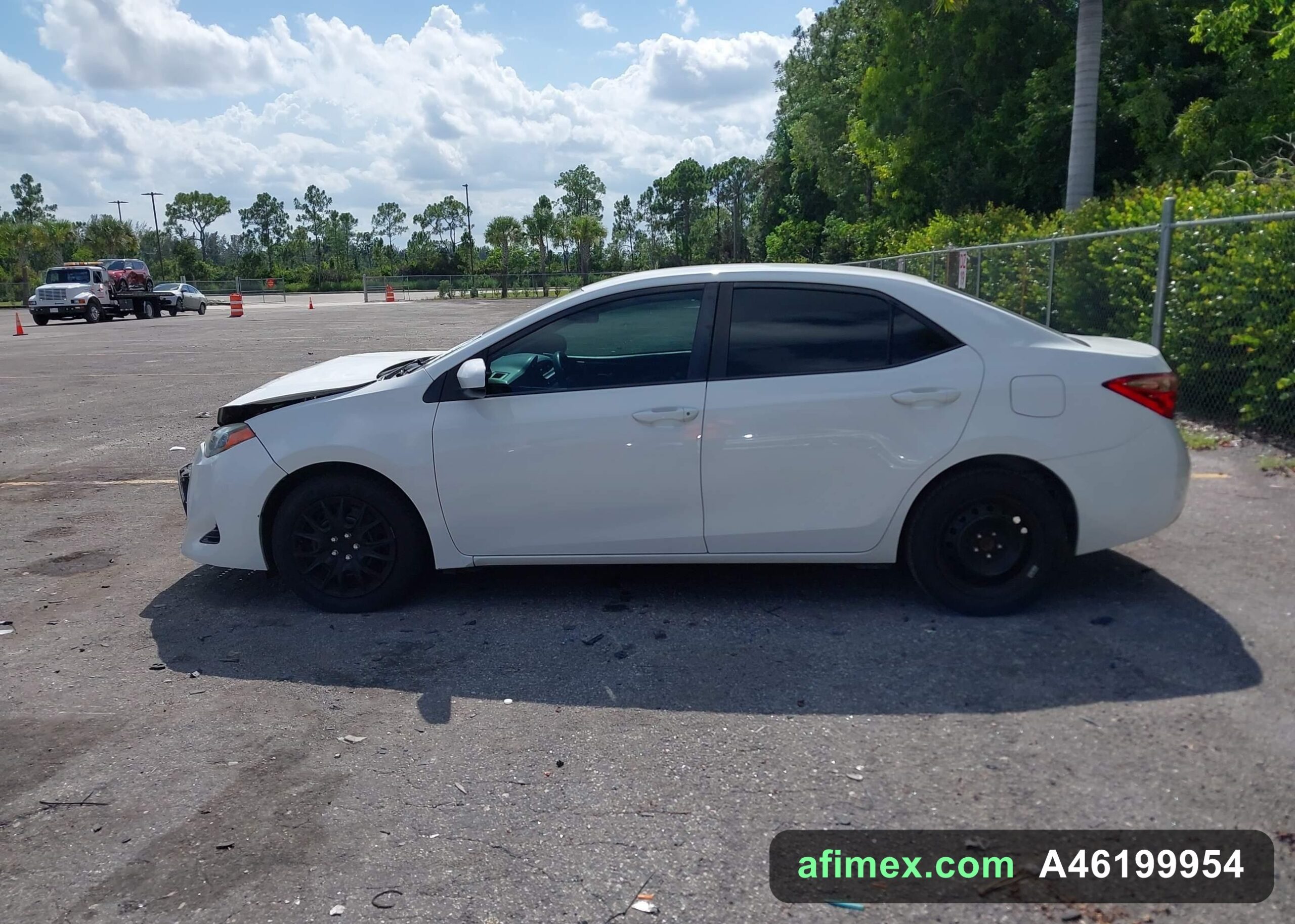 2018 Toyota Corolla for sale in Mauritania - Ref A46199954, photo 14