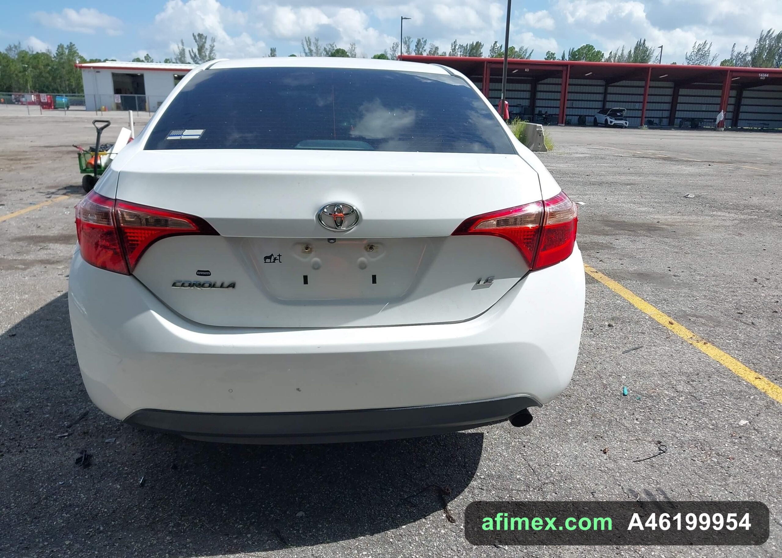 2018 Toyota Corolla for sale in Mauritania - Ref A46199954, photo 16