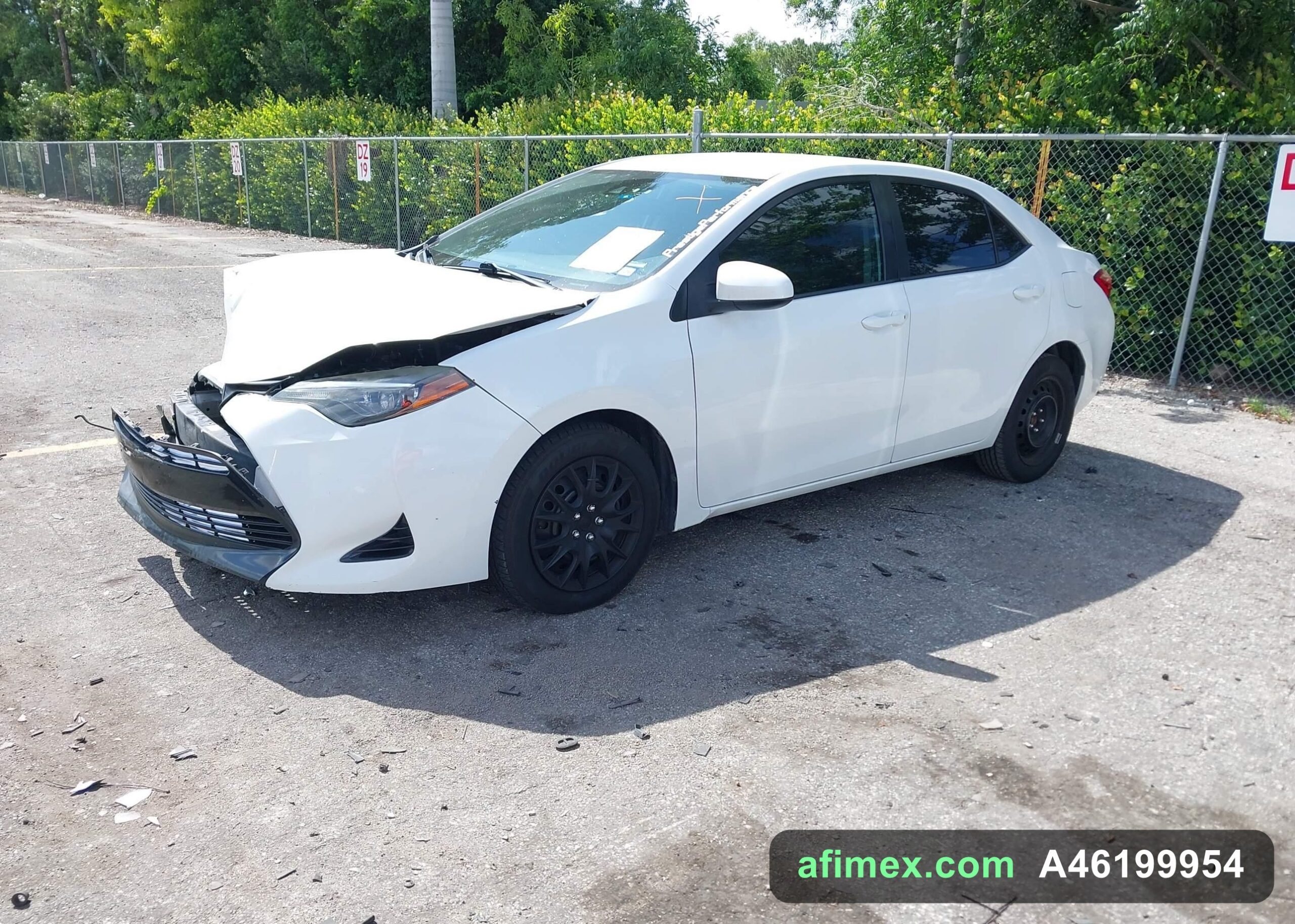 2018 Toyota Corolla for sale in Mauritania - Ref A46199954, photo 2