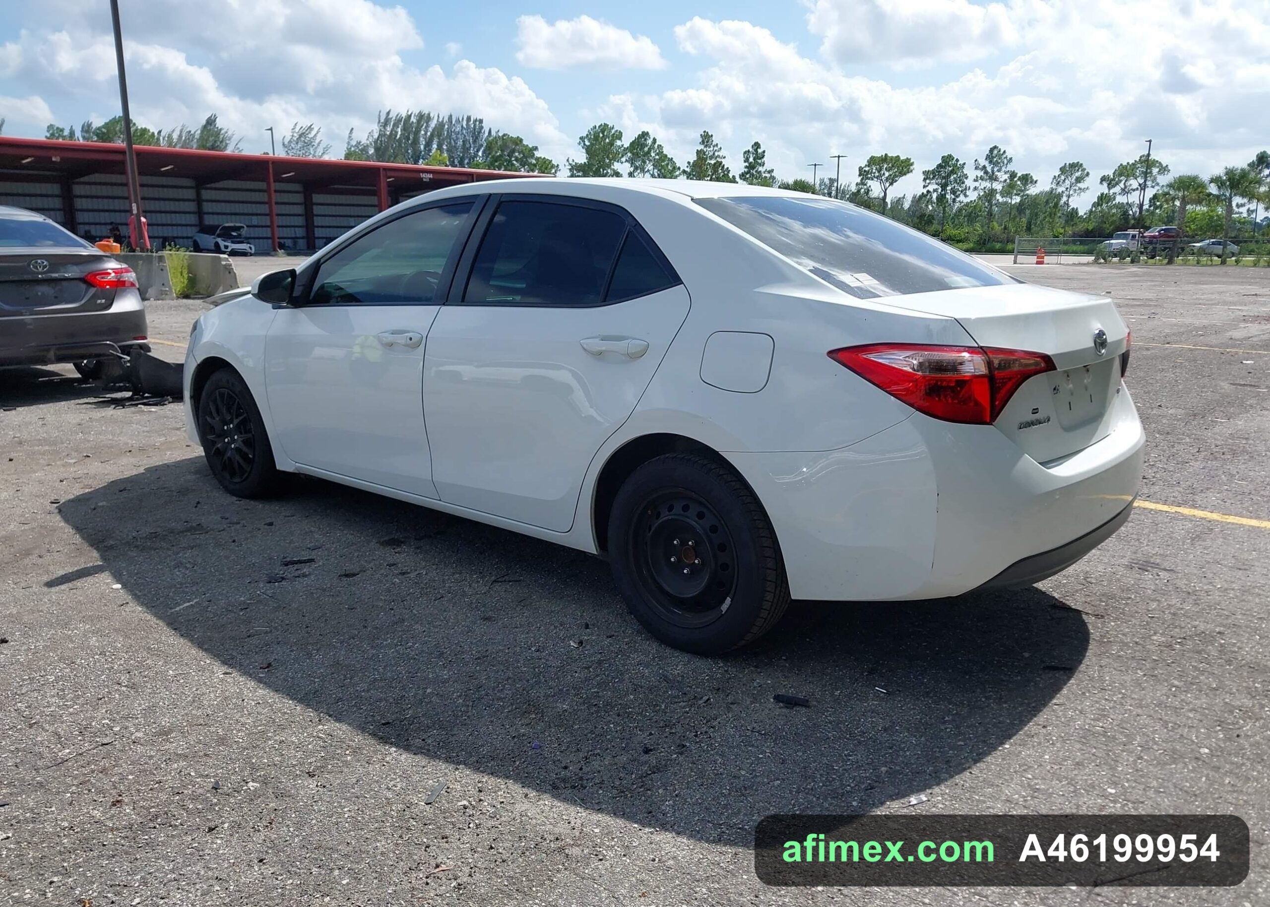 2018 Toyota Corolla for sale in Mauritania - Ref A46199954, photo 3