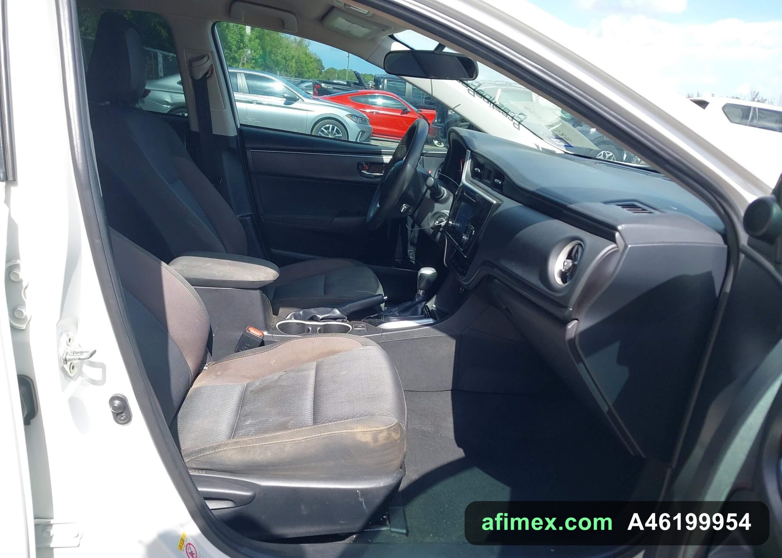 2018 Toyota Corolla for sale in Mauritania - Ref A46199954, photo 5